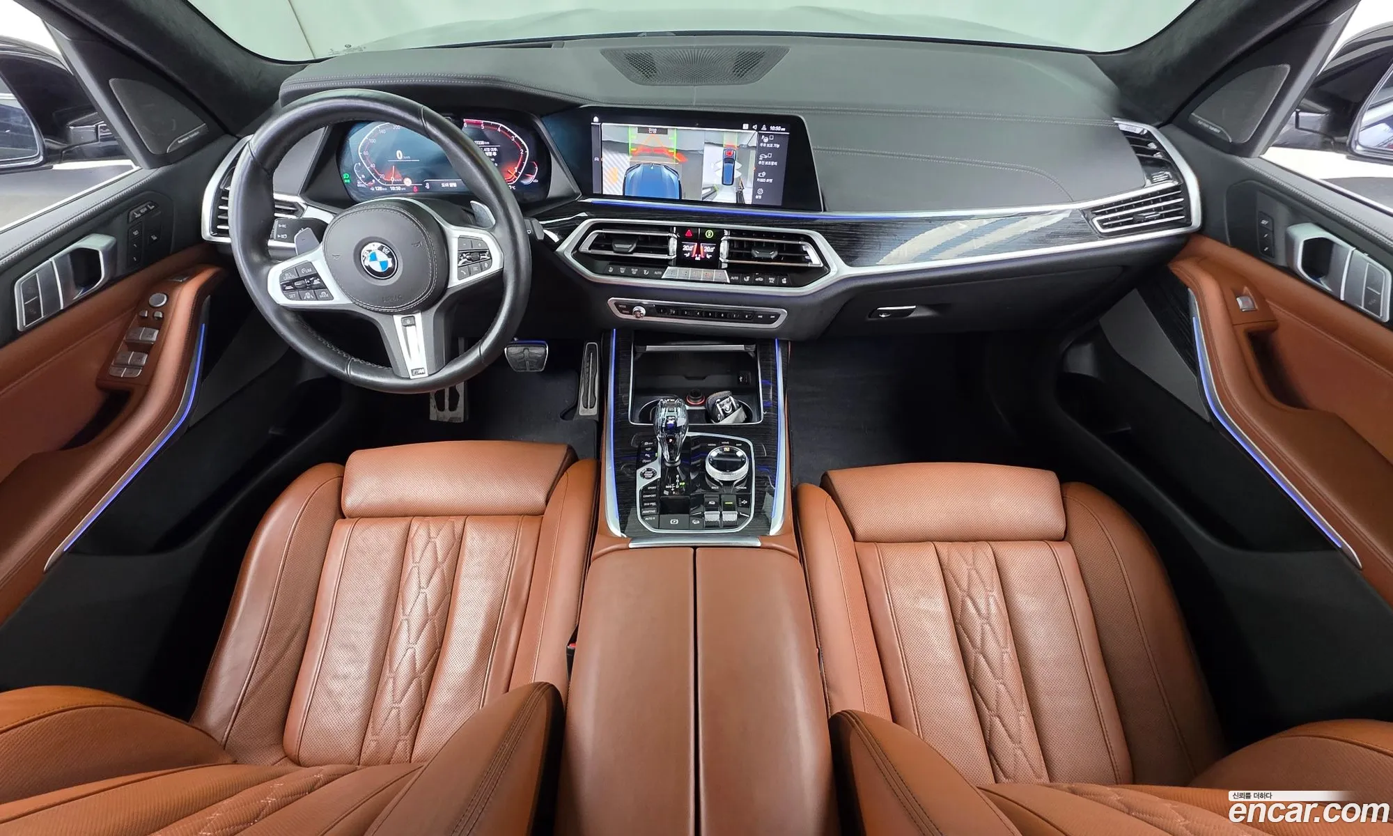 BMW X7 2020 — 10