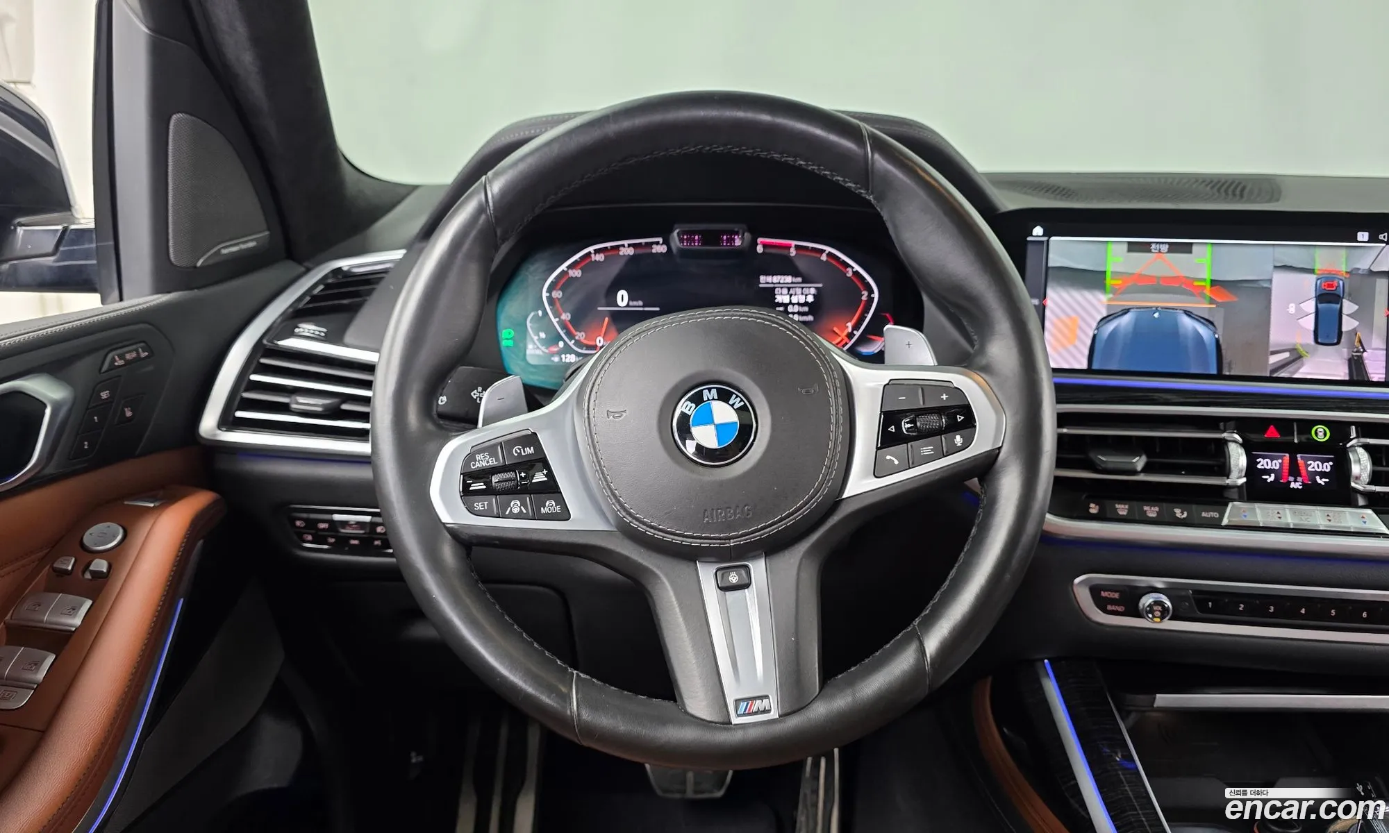 BMW X7 2020 — 20
