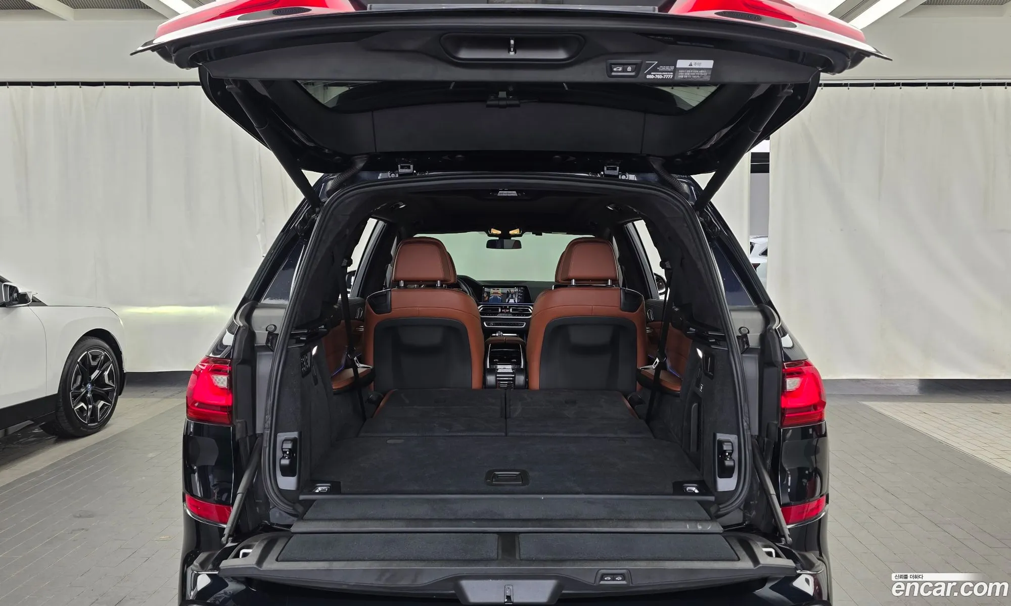 BMW X7 2020 — 26