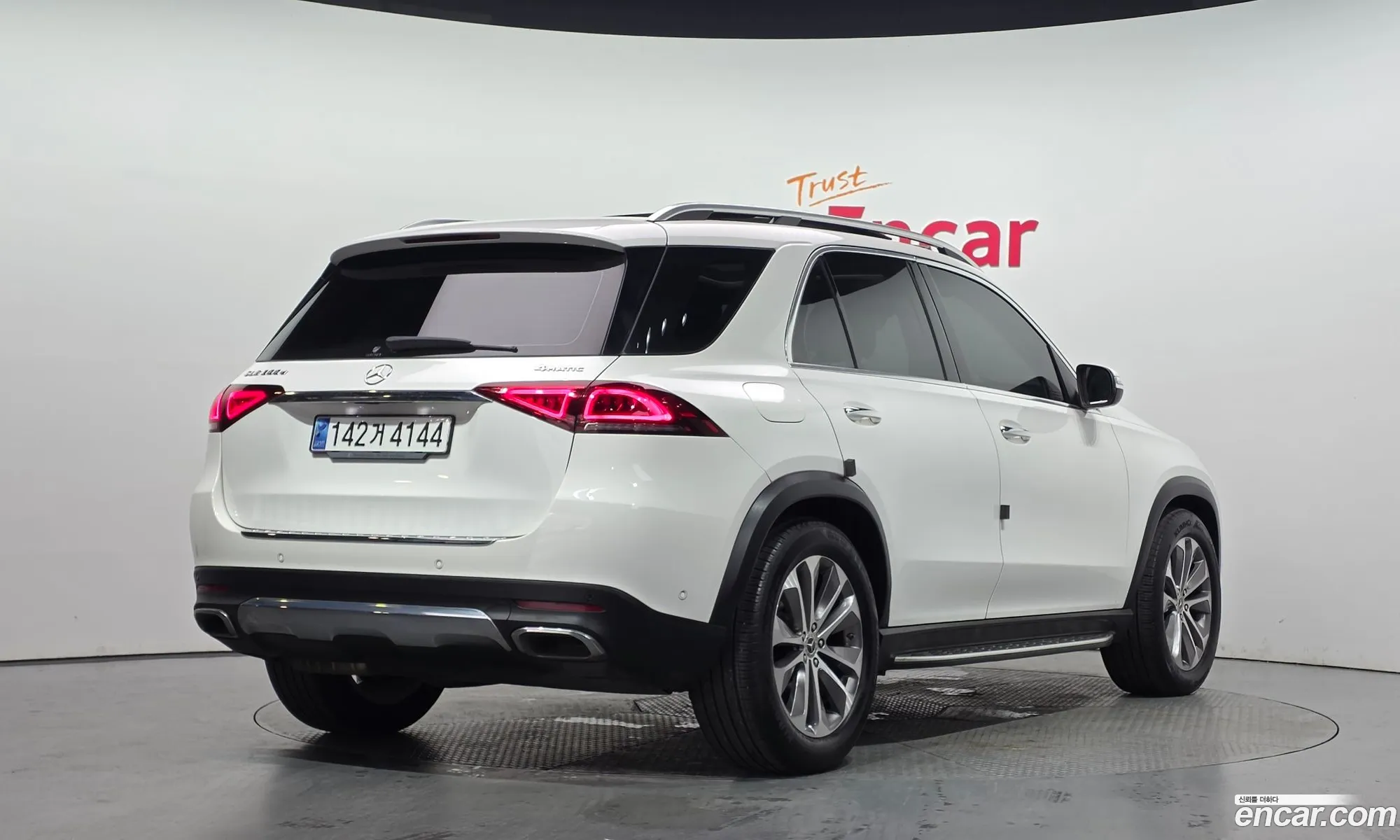 Mercedes-Benz GLE-Class W167 2021 — 3
