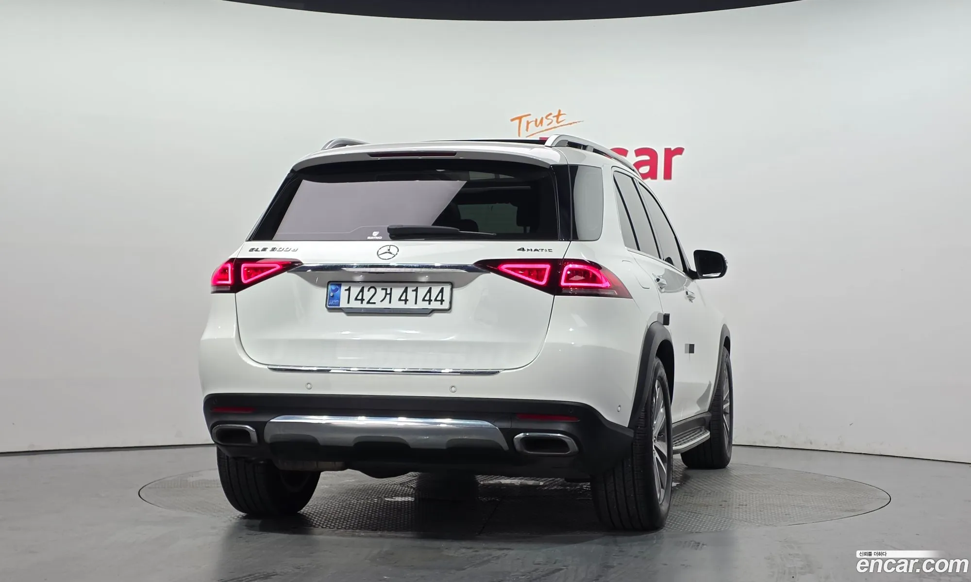 Mercedes-Benz GLE-Class W167 2021 — 4