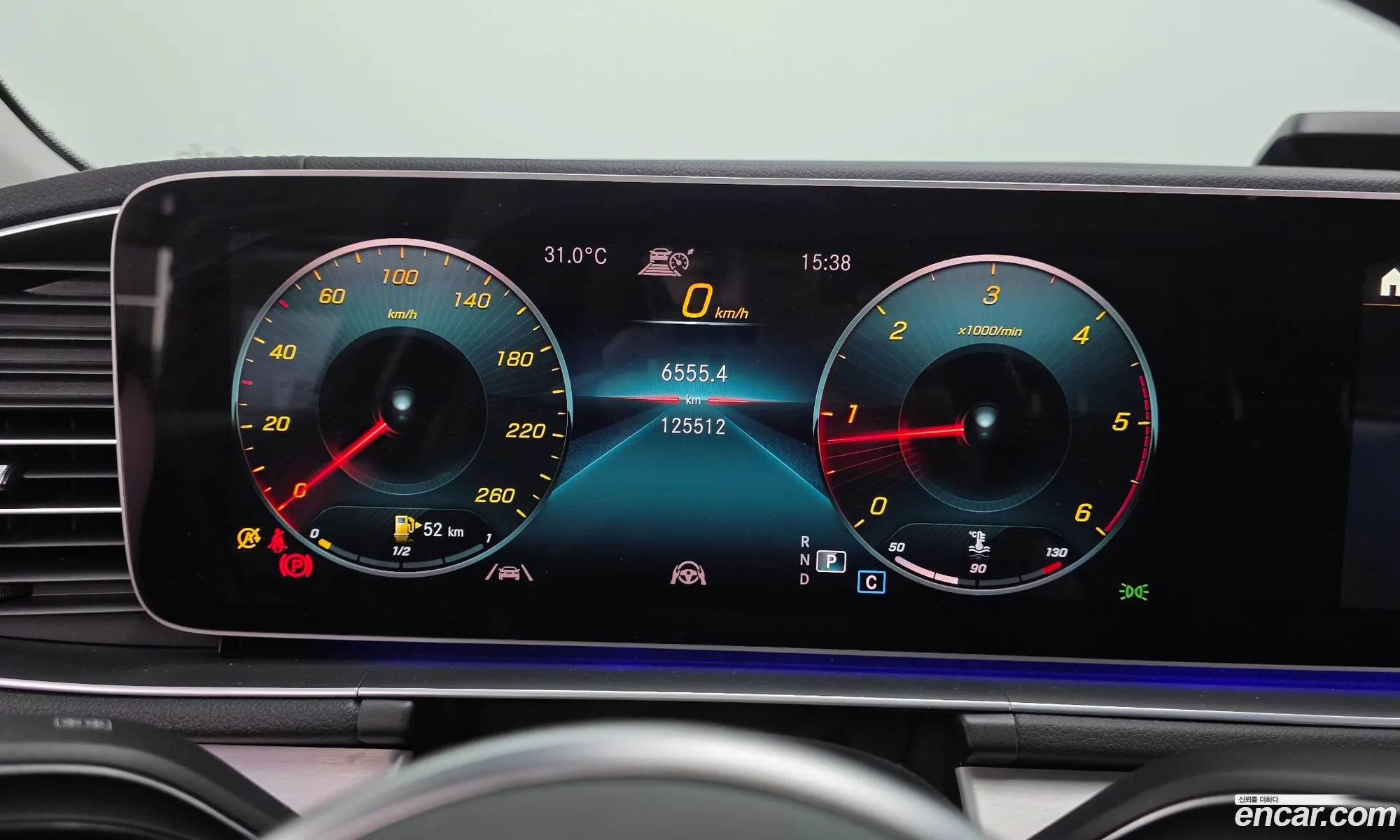 Mercedes-Benz GLE-Class W167 2021 — 10