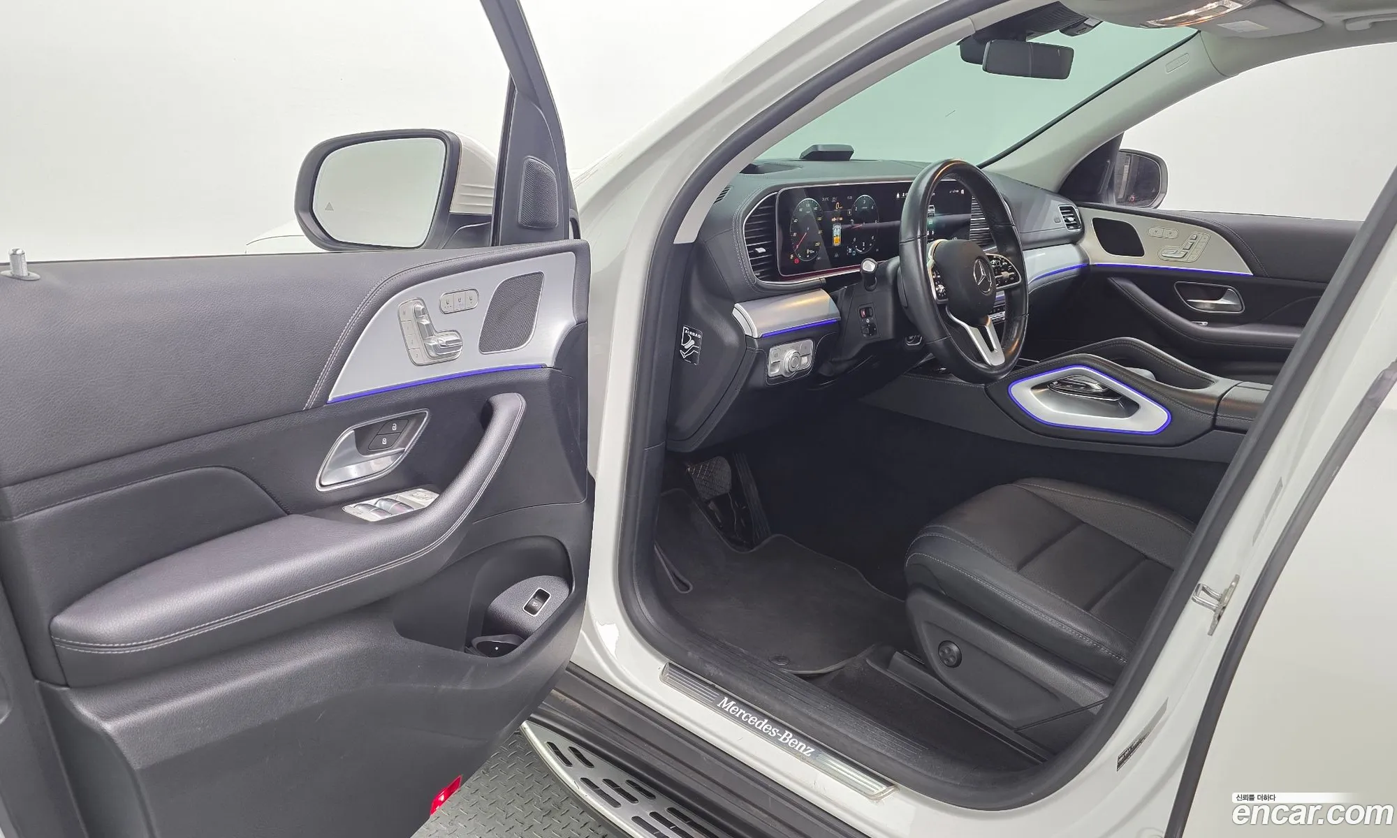 Mercedes-Benz GLE-Class W167 2021 — 6