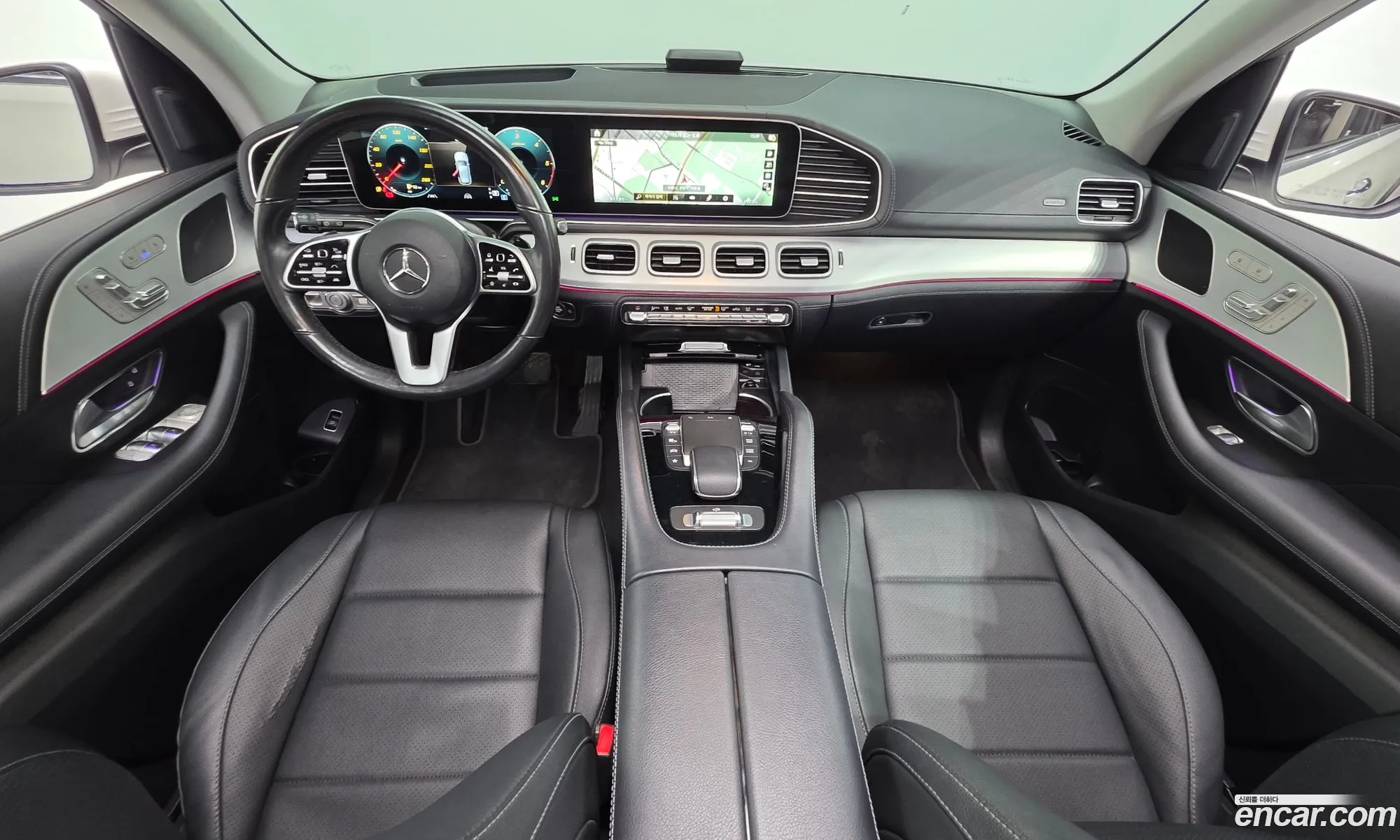 Mercedes-Benz GLE-Class W167 2021 — 19