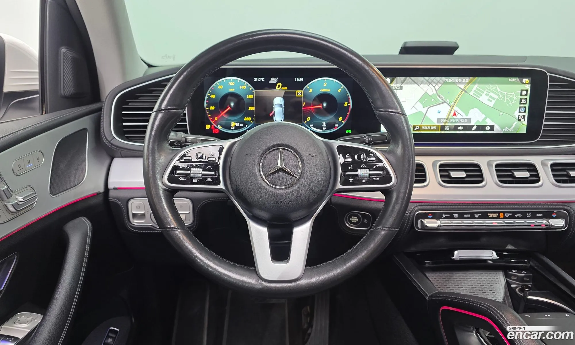 Mercedes-Benz GLE-Class W167 2021 — 2