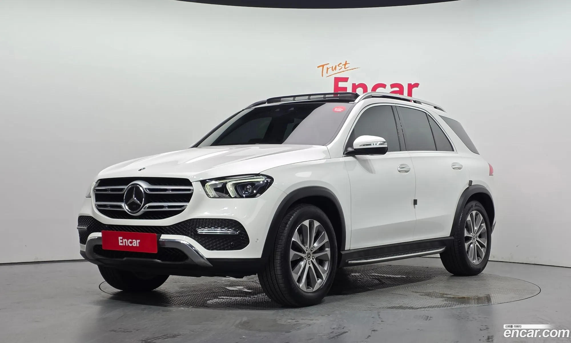 Mercedes-Benz GLE-Class W167 2021 — 18