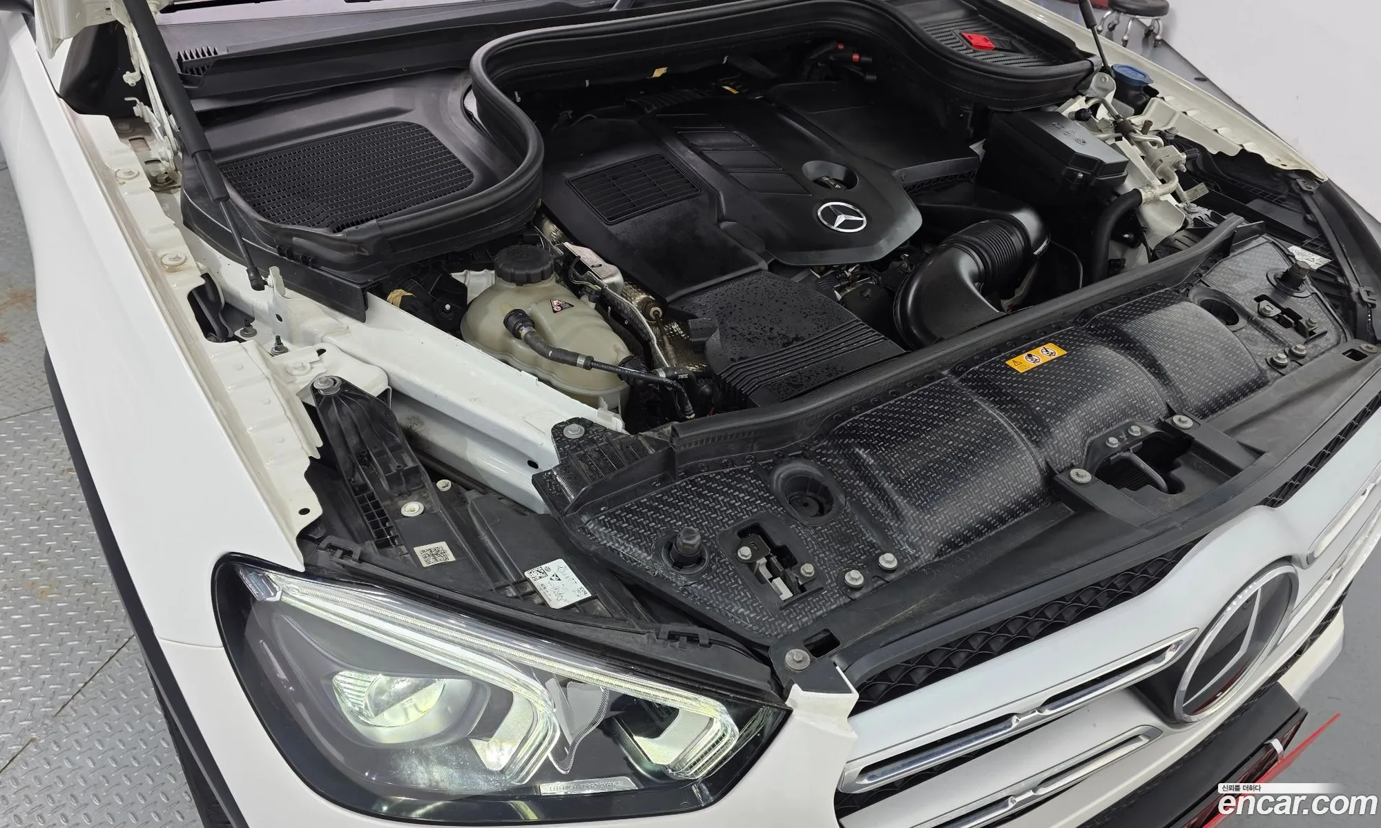 Mercedes-Benz GLE-Class W167 2021 — 7