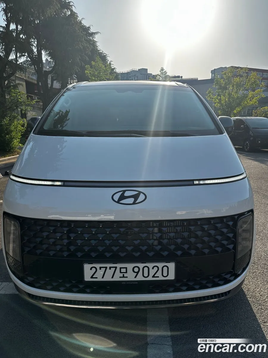Hyundai Staria 2025 — 11