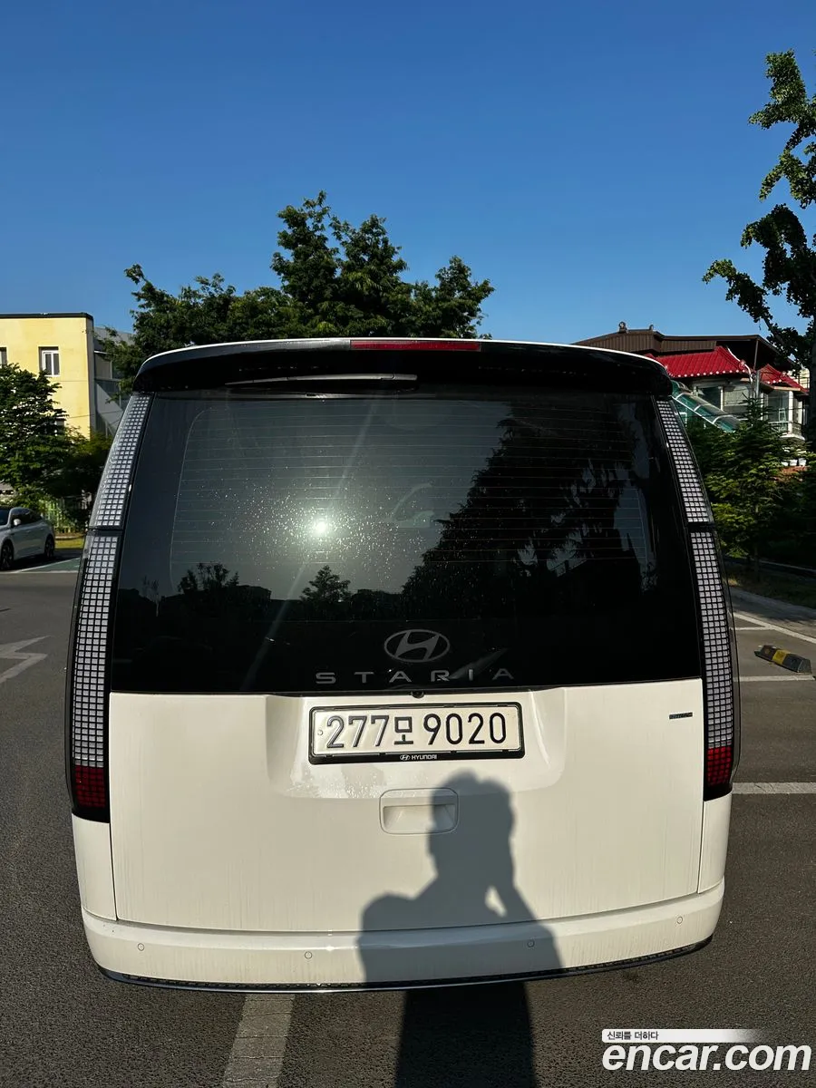Hyundai Staria 2025 — 9