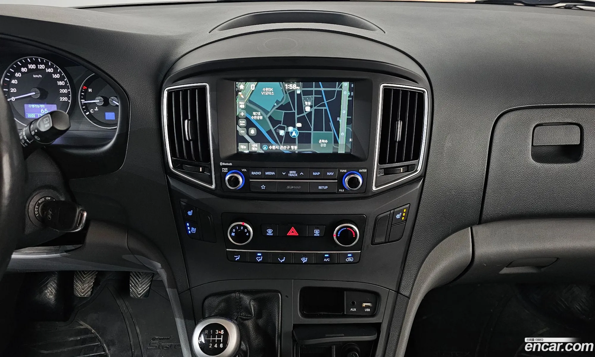 Hyundai Grand Starex 2018 — 20