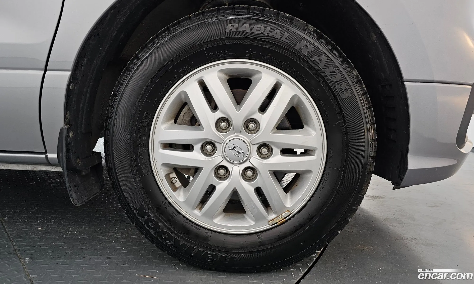 Hyundai Grand Starex 2018 — 6