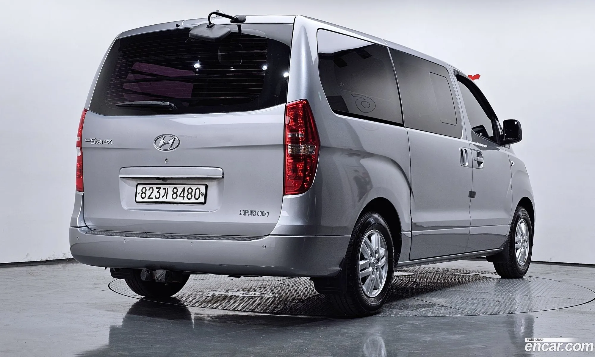 Hyundai Grand Starex 2018 — 8