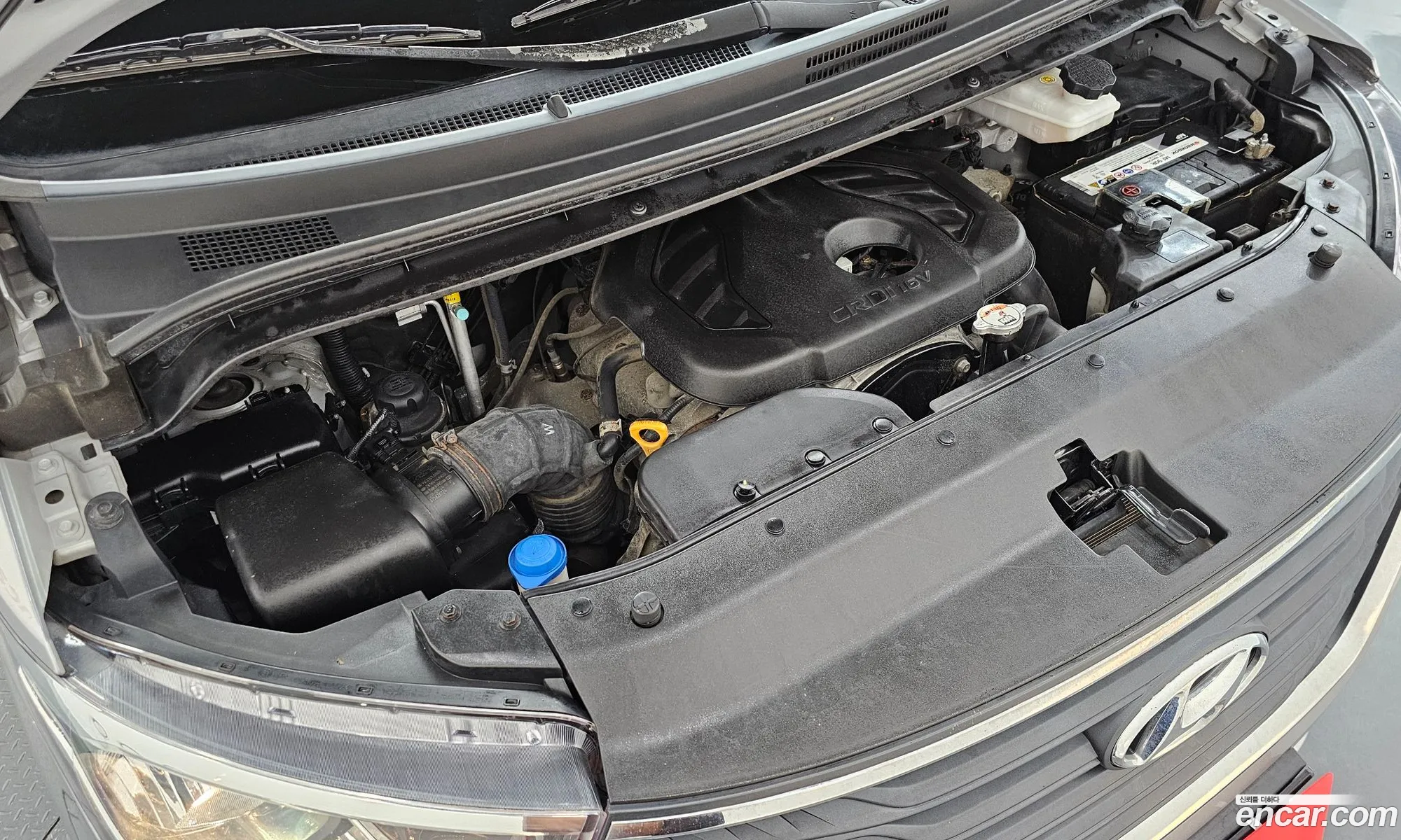 Hyundai Grand Starex 2018 — 13