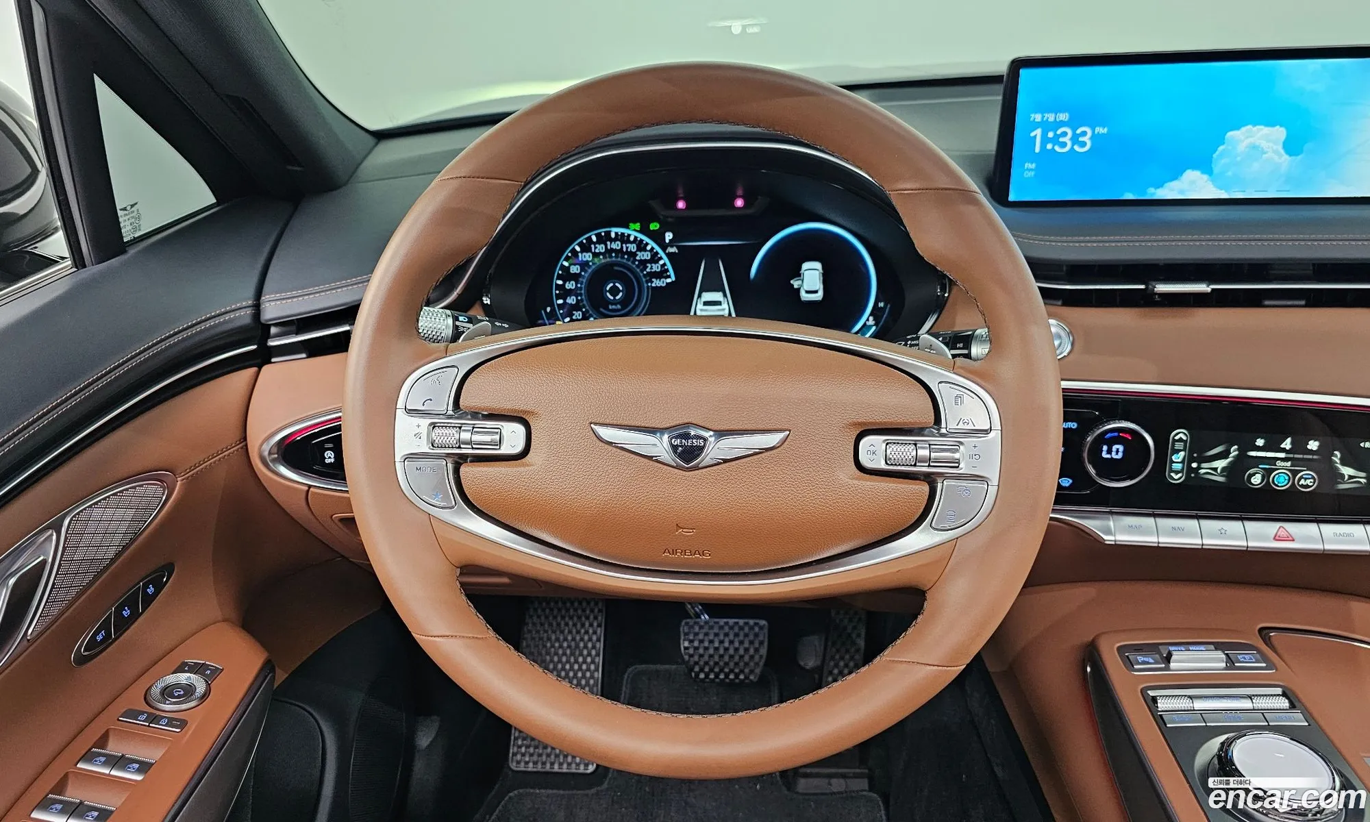 Genesis GV70 2024 — 6