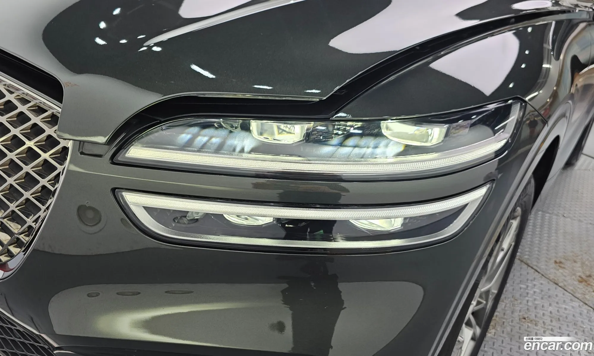 Genesis GV70 2024 — 18