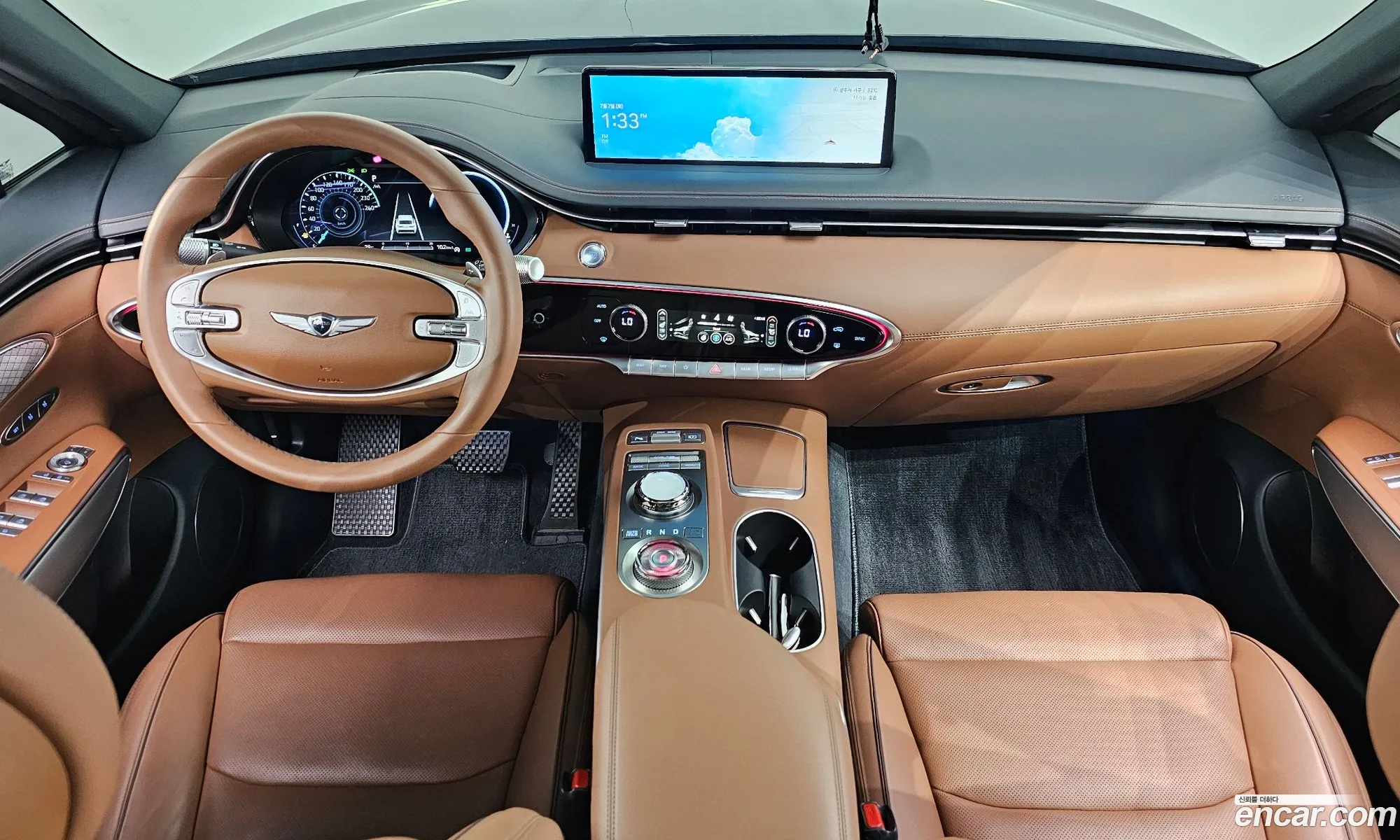 Genesis GV70 2024 — 8