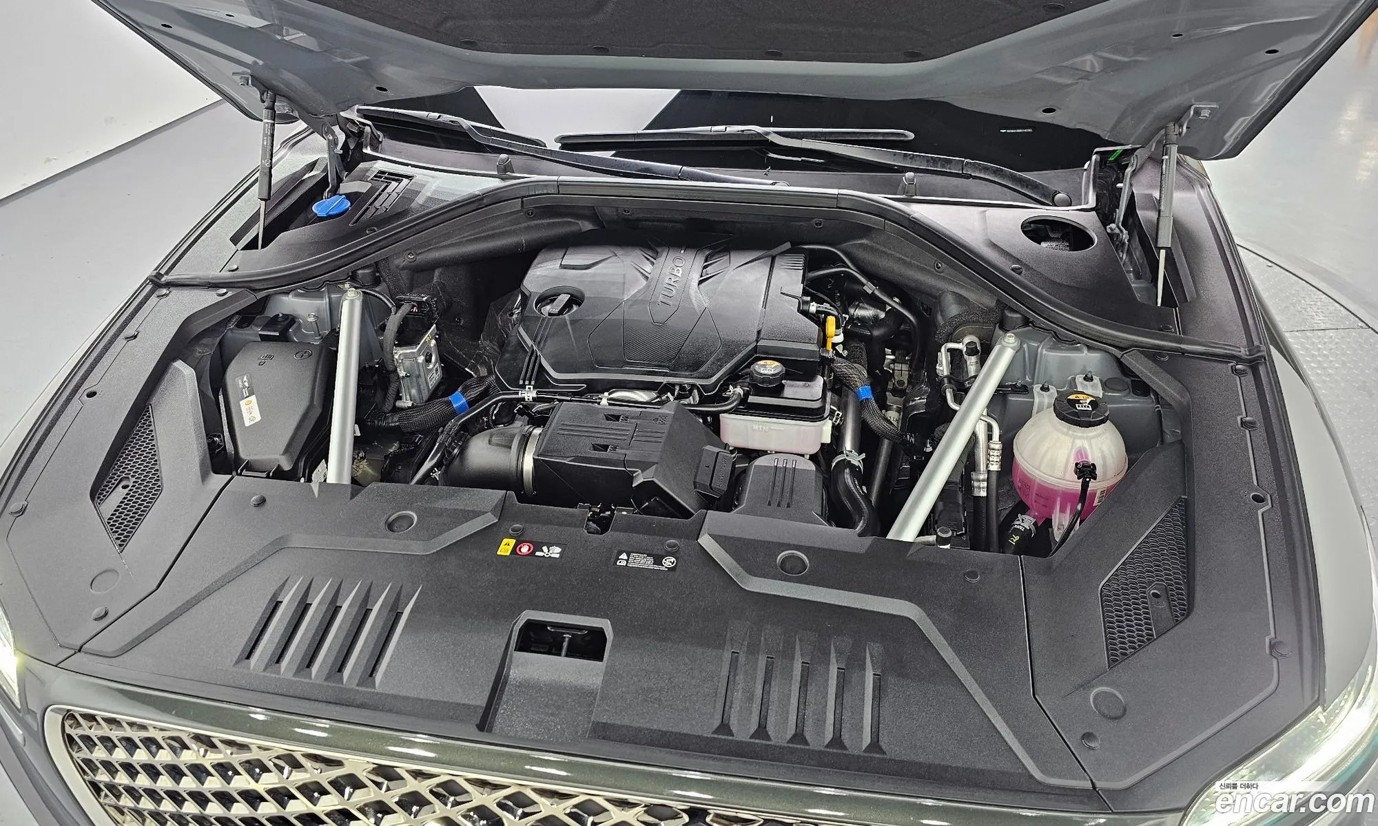 Genesis GV70 2024 — 14