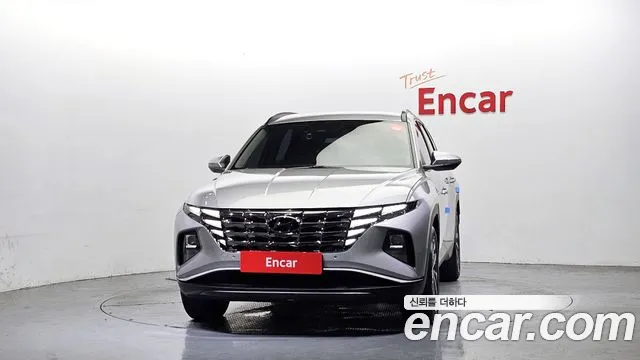 Hyundai Tucson 2022 — 2