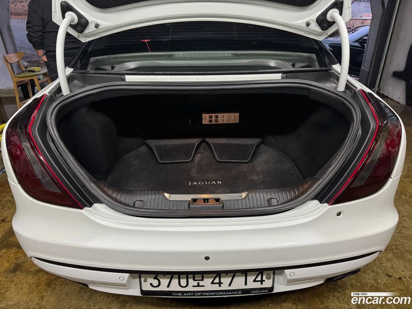 Jaguar XJ 2019 — 4