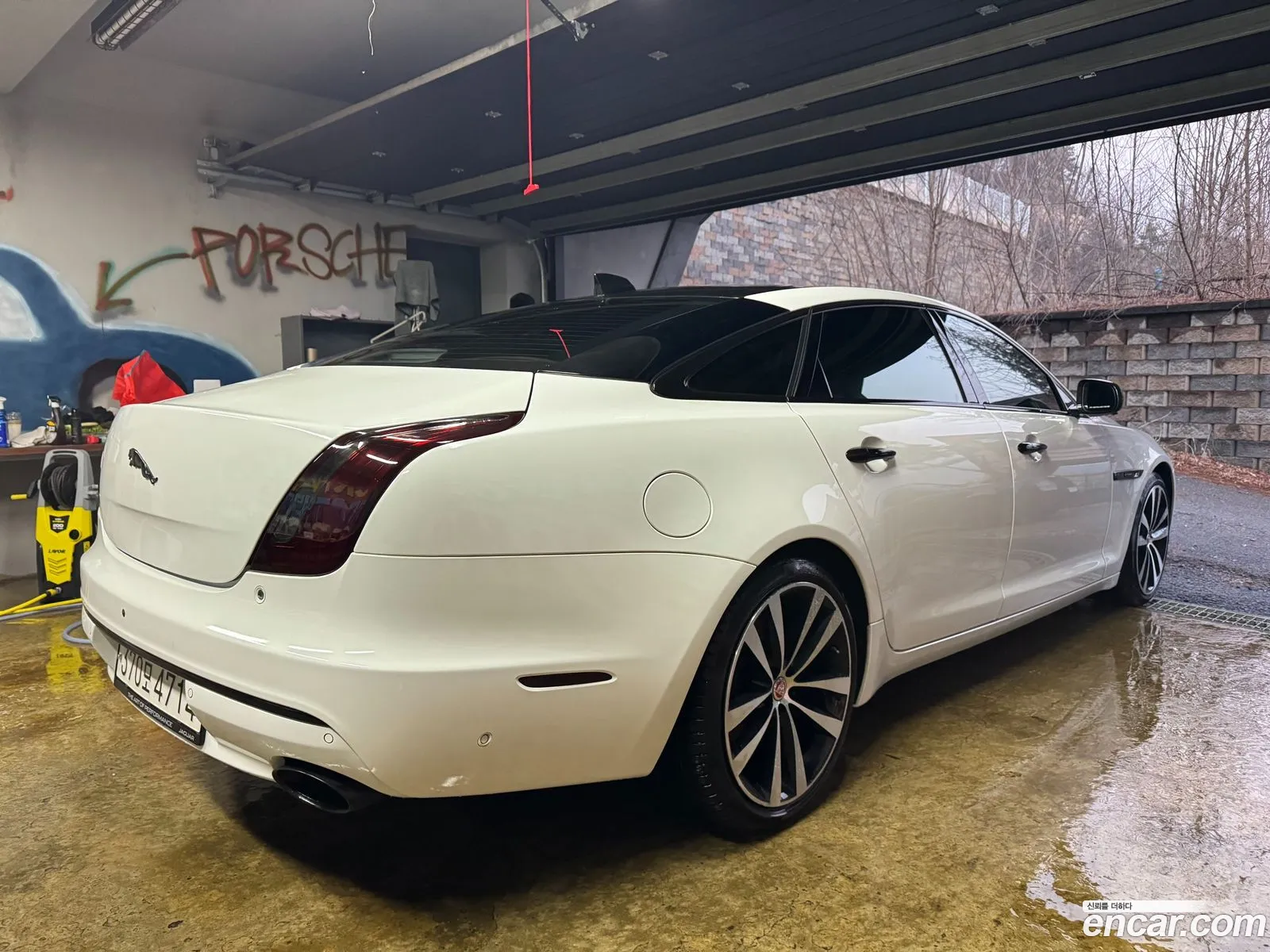 Jaguar XJ 2019 — 7