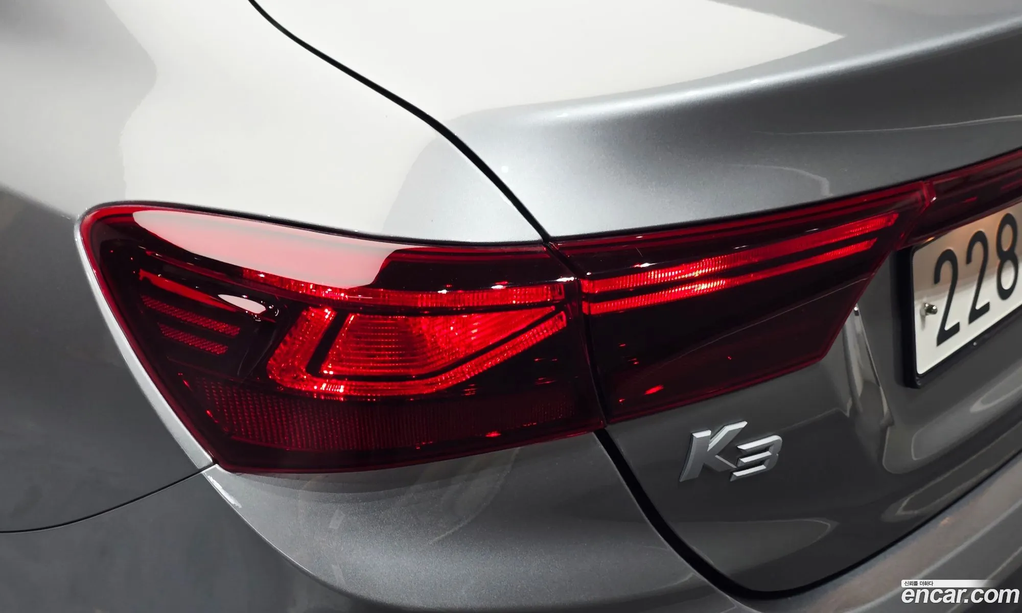 Kia K3 2022 — 23