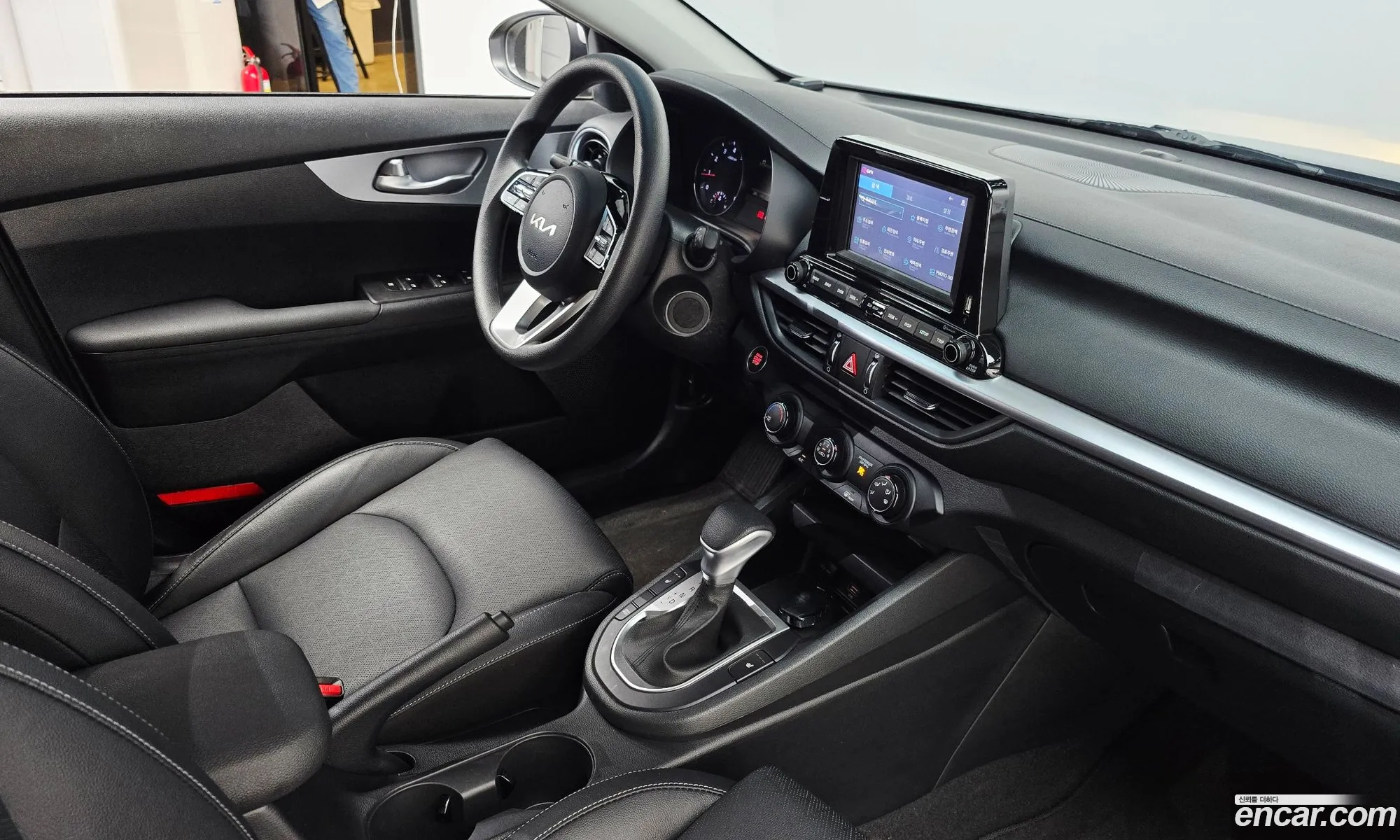 Kia K3 2022 — 15