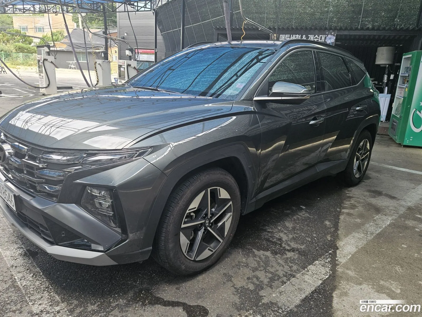 Hyundai Tucson Hybrid 2024 — 3