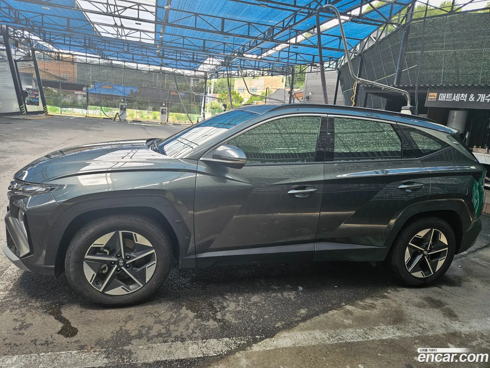 Hyundai Tucson Hybrid 2024 — 14