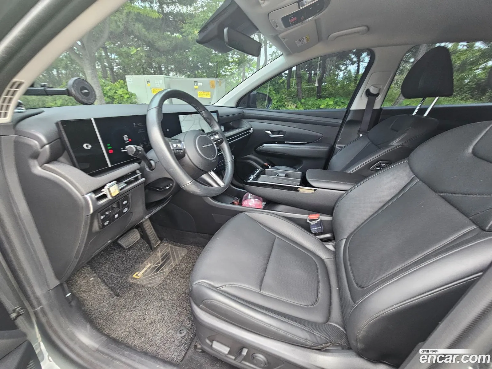 Hyundai Tucson Hybrid 2024 — 2