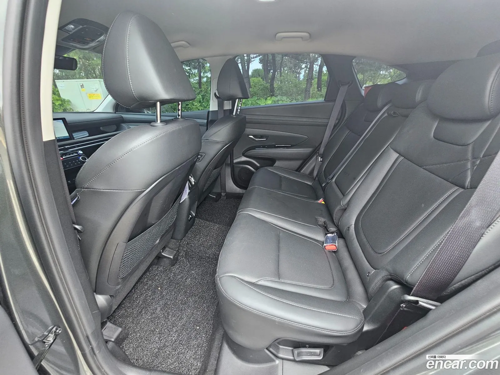 Hyundai Tucson Hybrid 2024 — 8