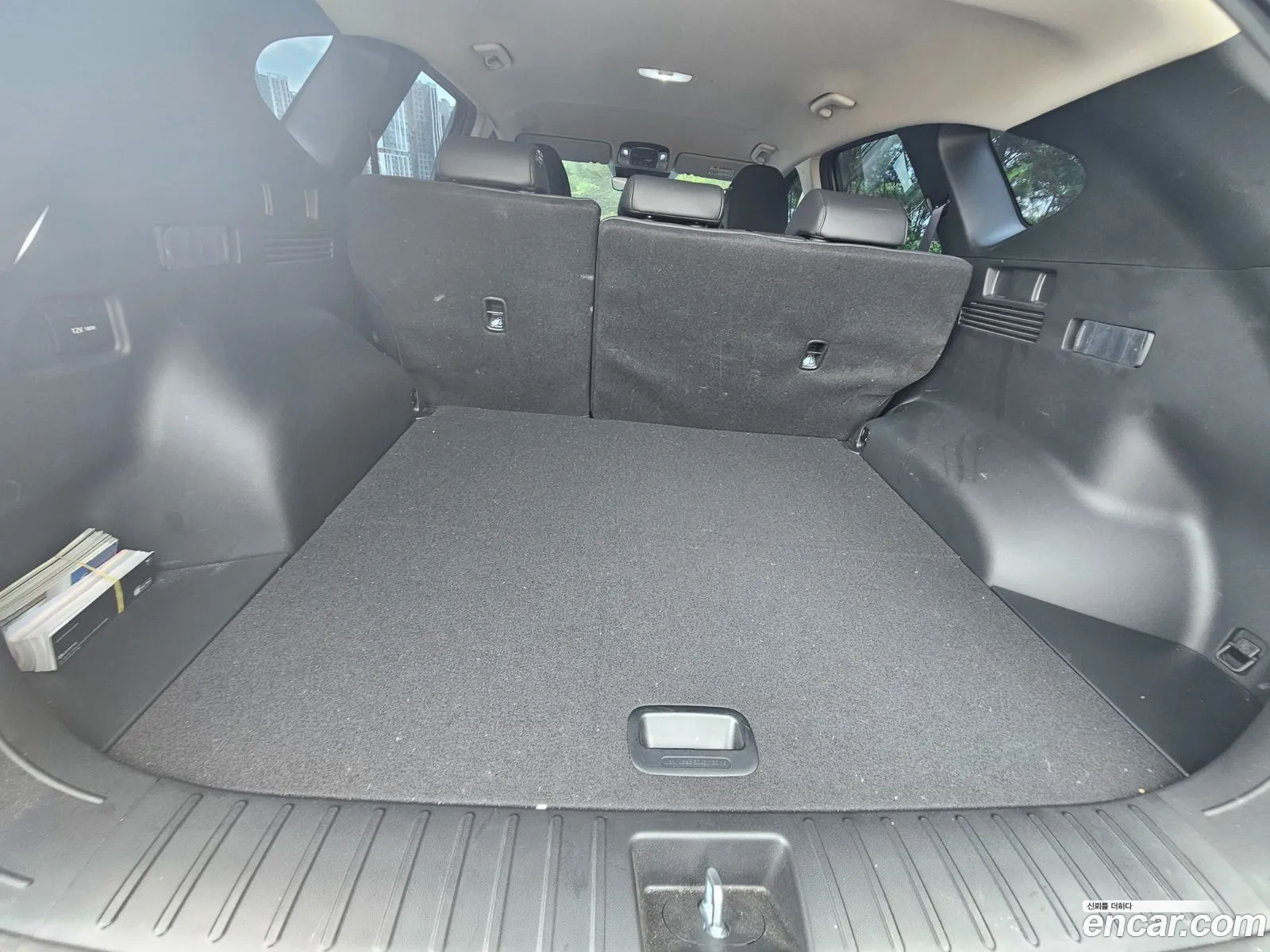 Hyundai Tucson Hybrid 2024 — 11