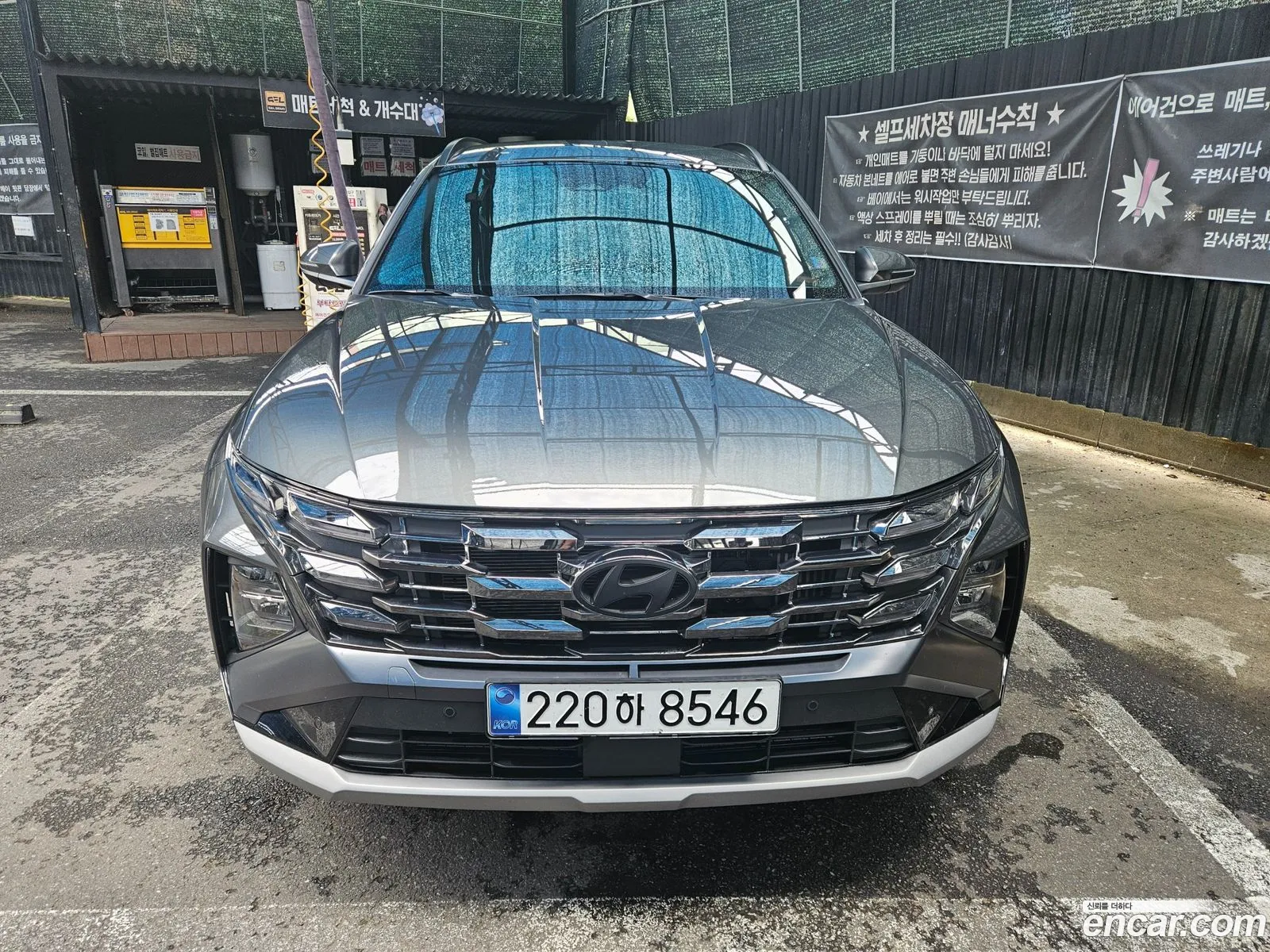 Hyundai Tucson Hybrid 2024 — 13