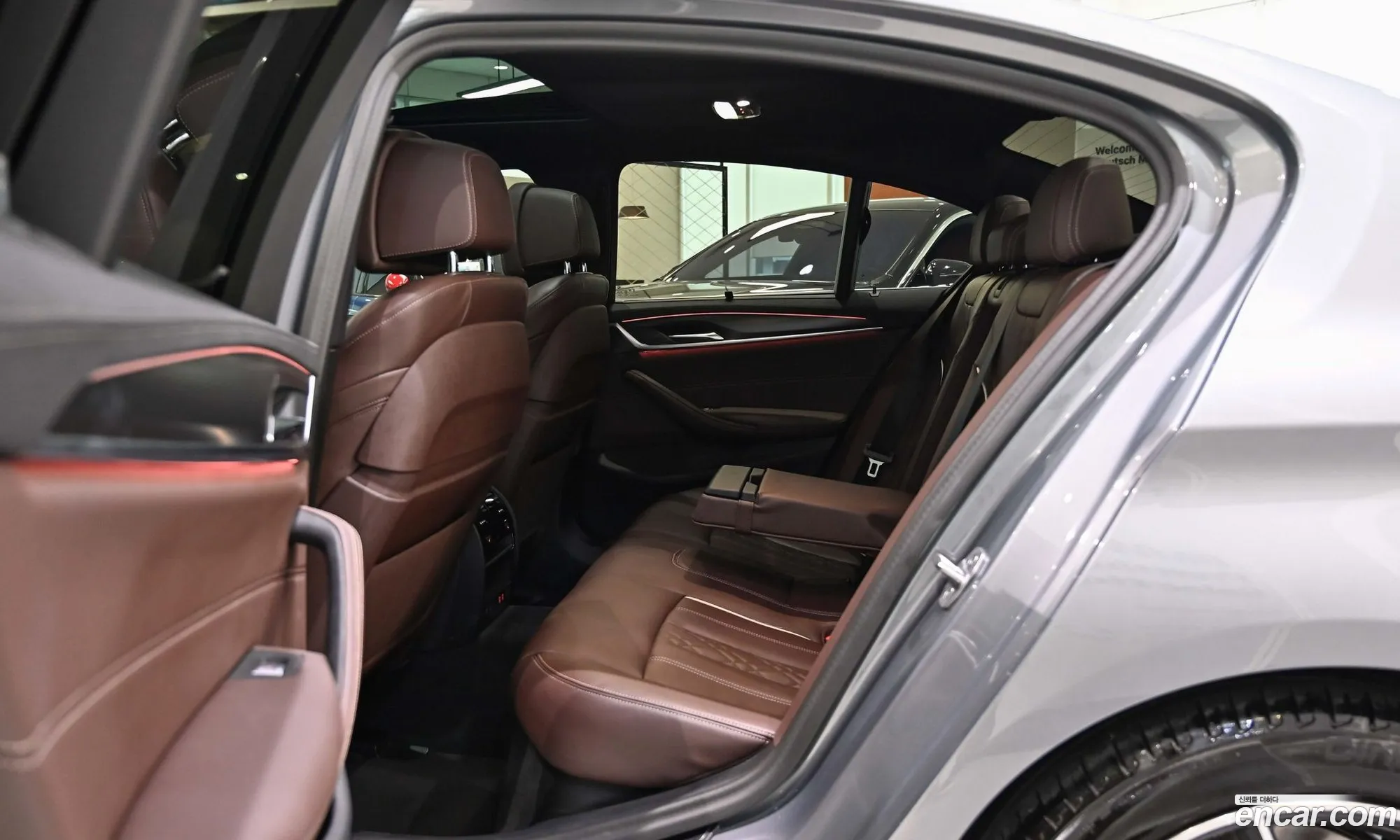 BMW 5 Series 2023 — 5