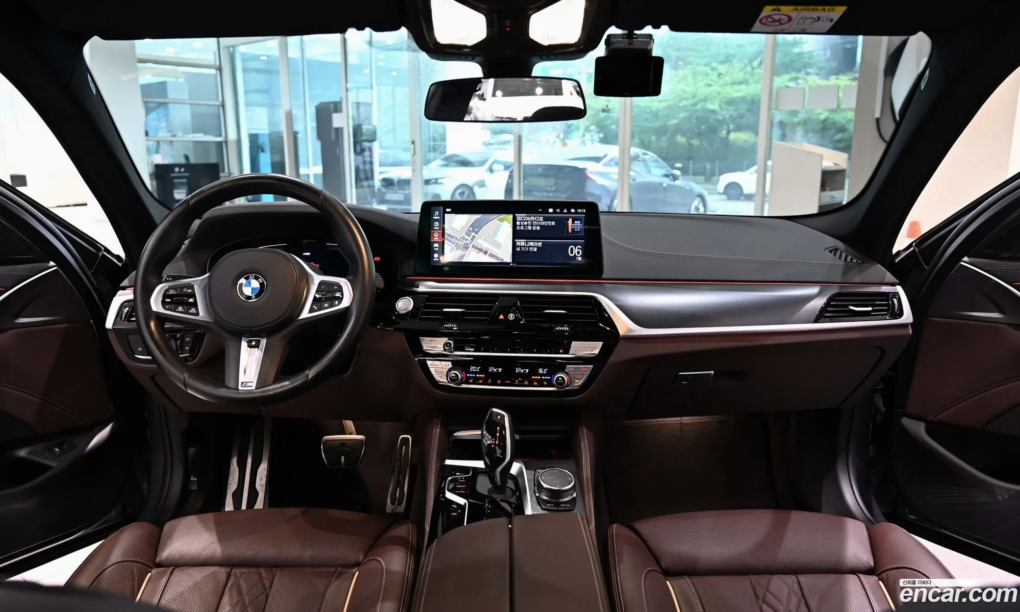 BMW 5 Series 2023 — 15