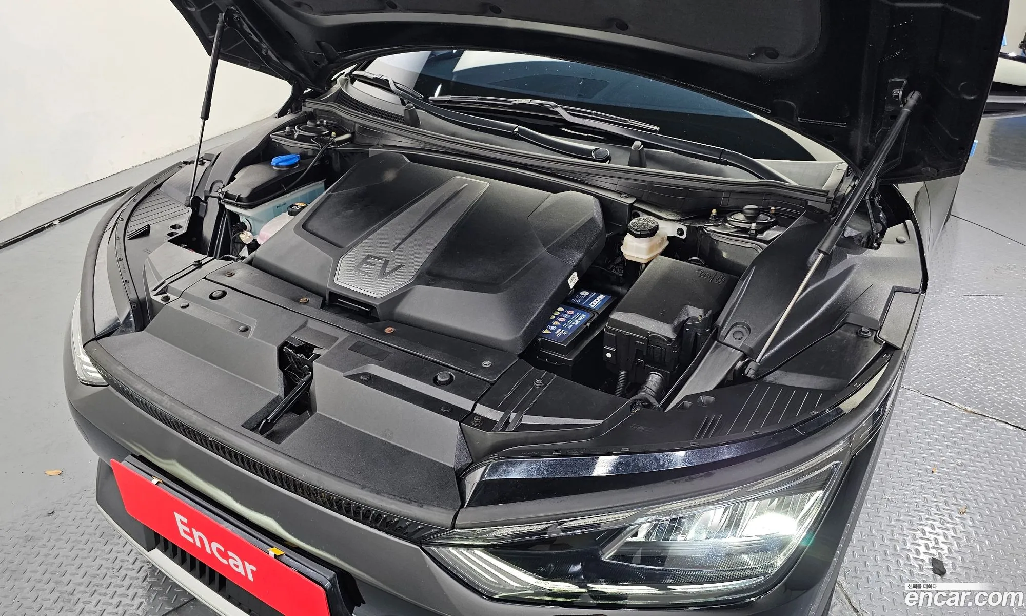 Kia EV6 2021 — 25