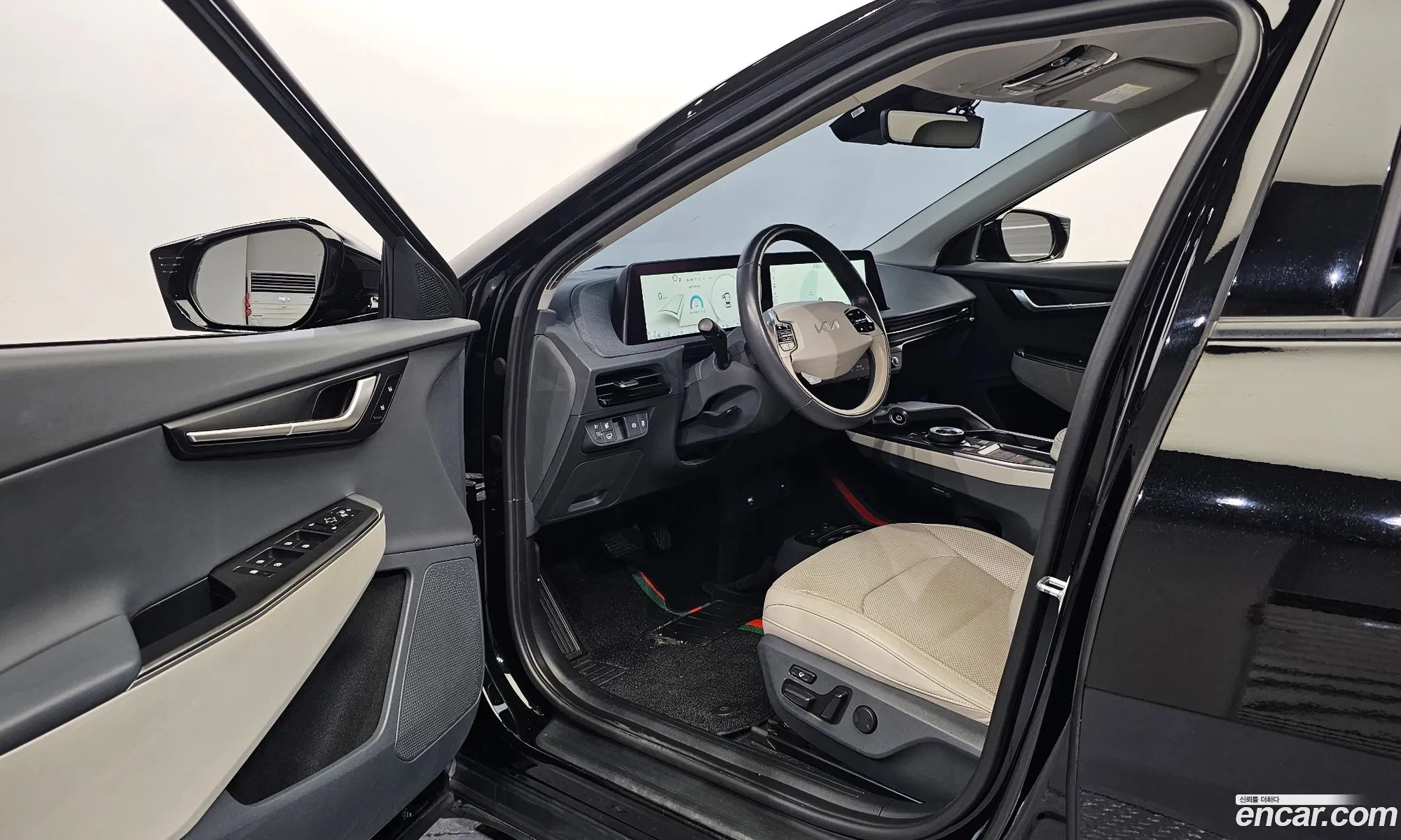 Kia EV6 2021 — 30