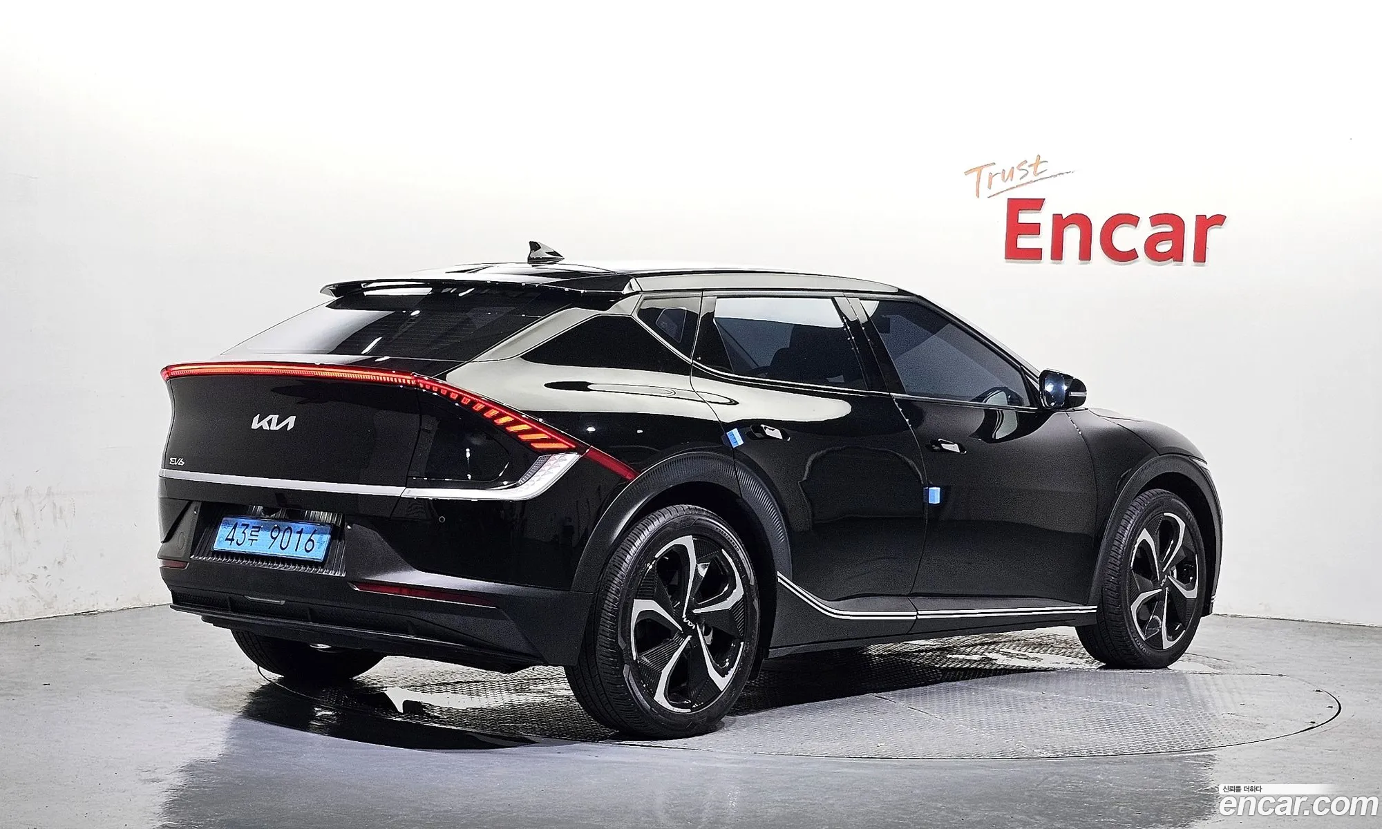 Kia EV6 2021 — 7