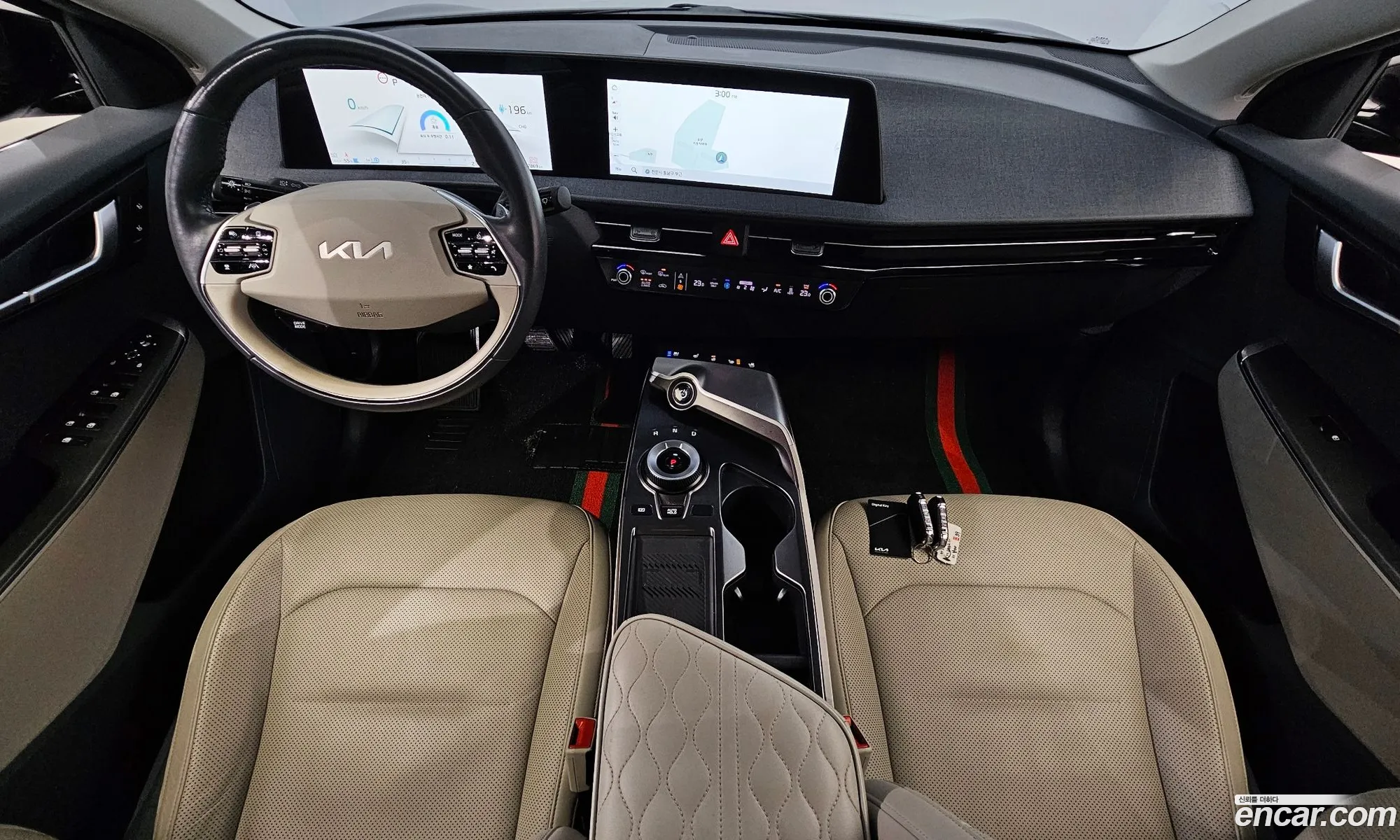 Kia EV6 2021 — 31