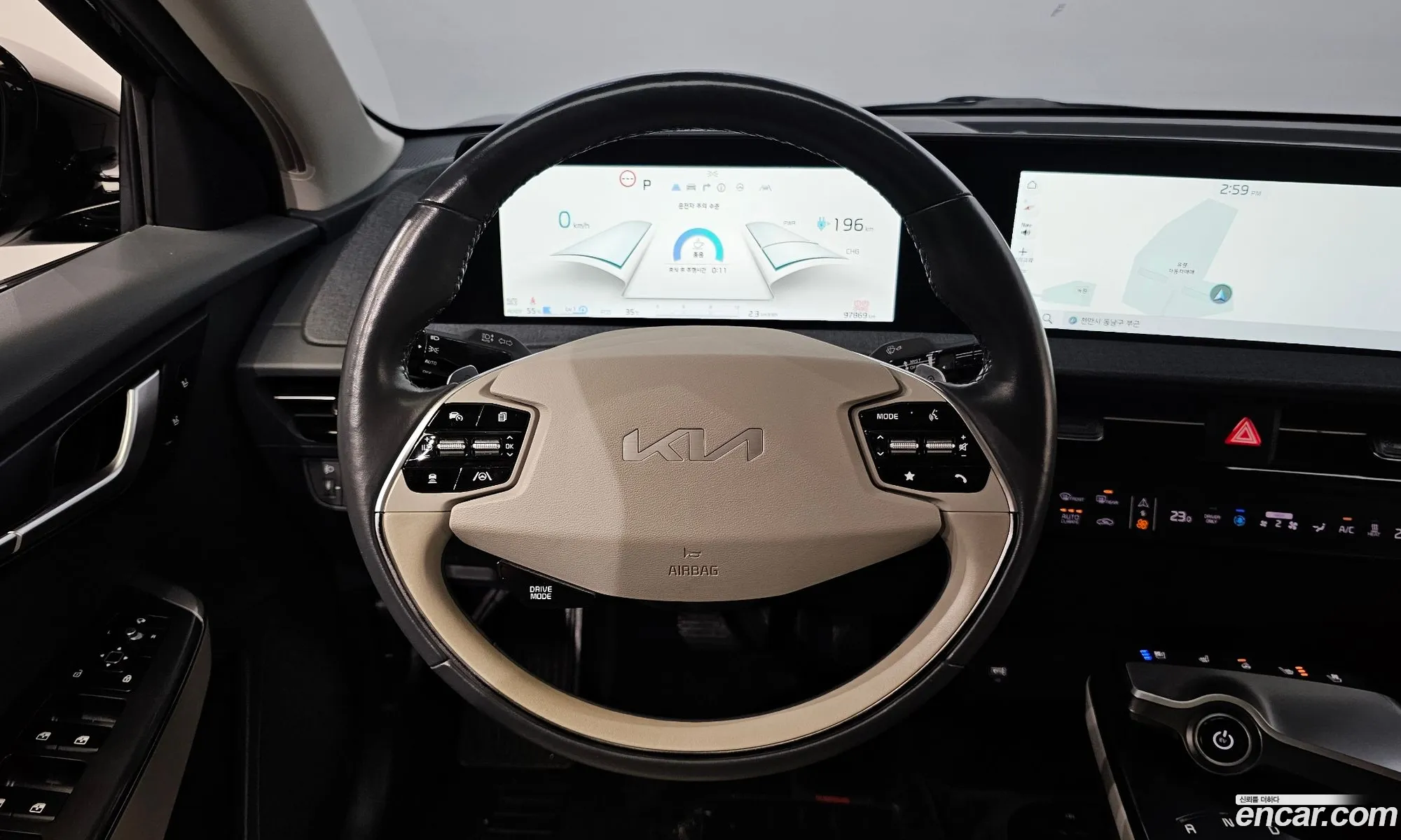 Kia EV6 2021 — 13