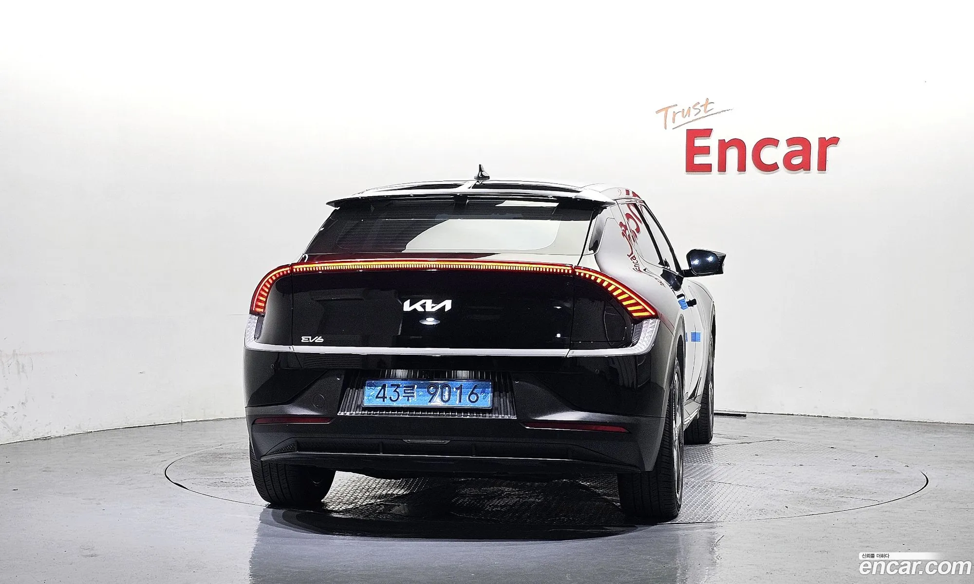 Kia EV6 2021 — 20