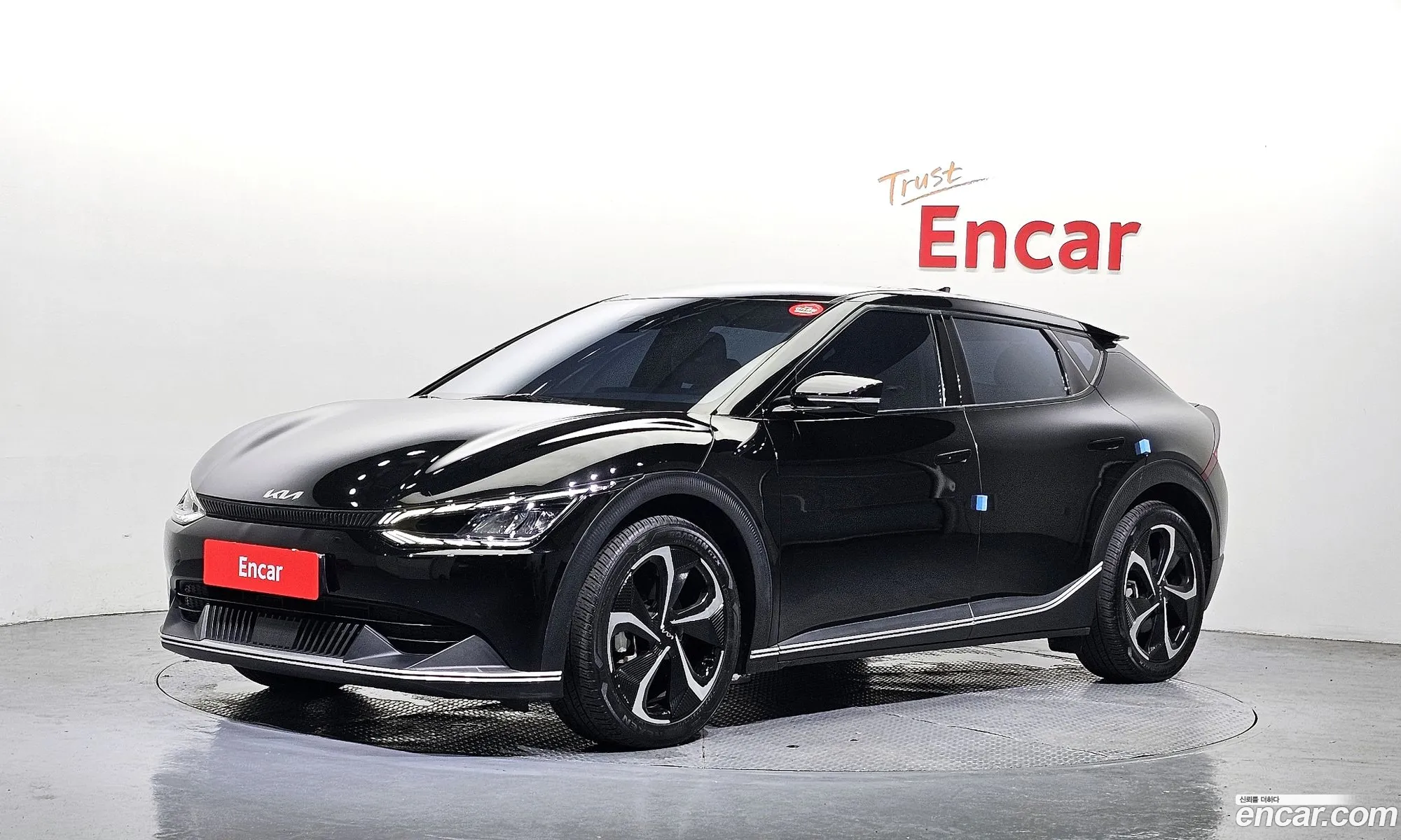 Kia EV6 2021 — 28