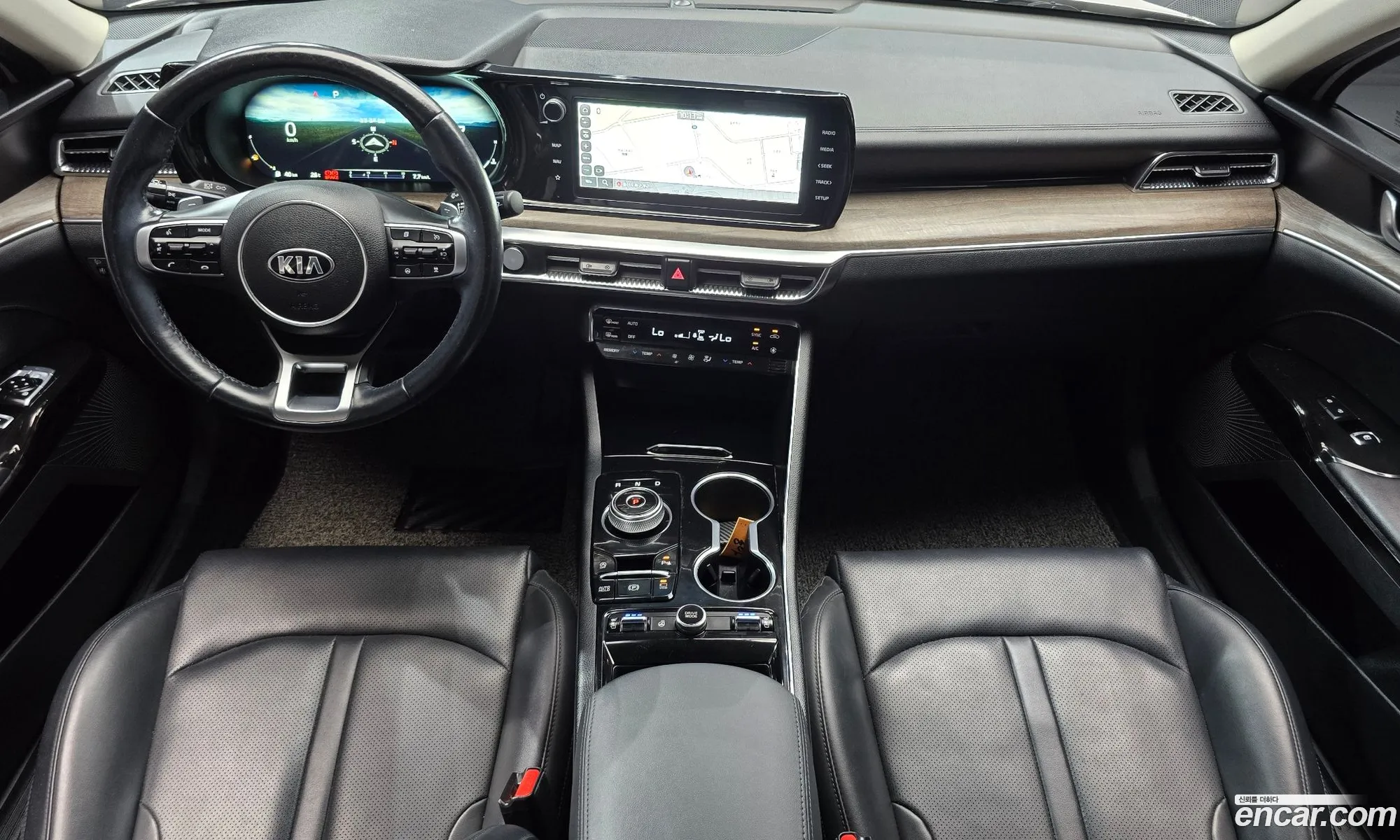 Kia K5 2021 — 11