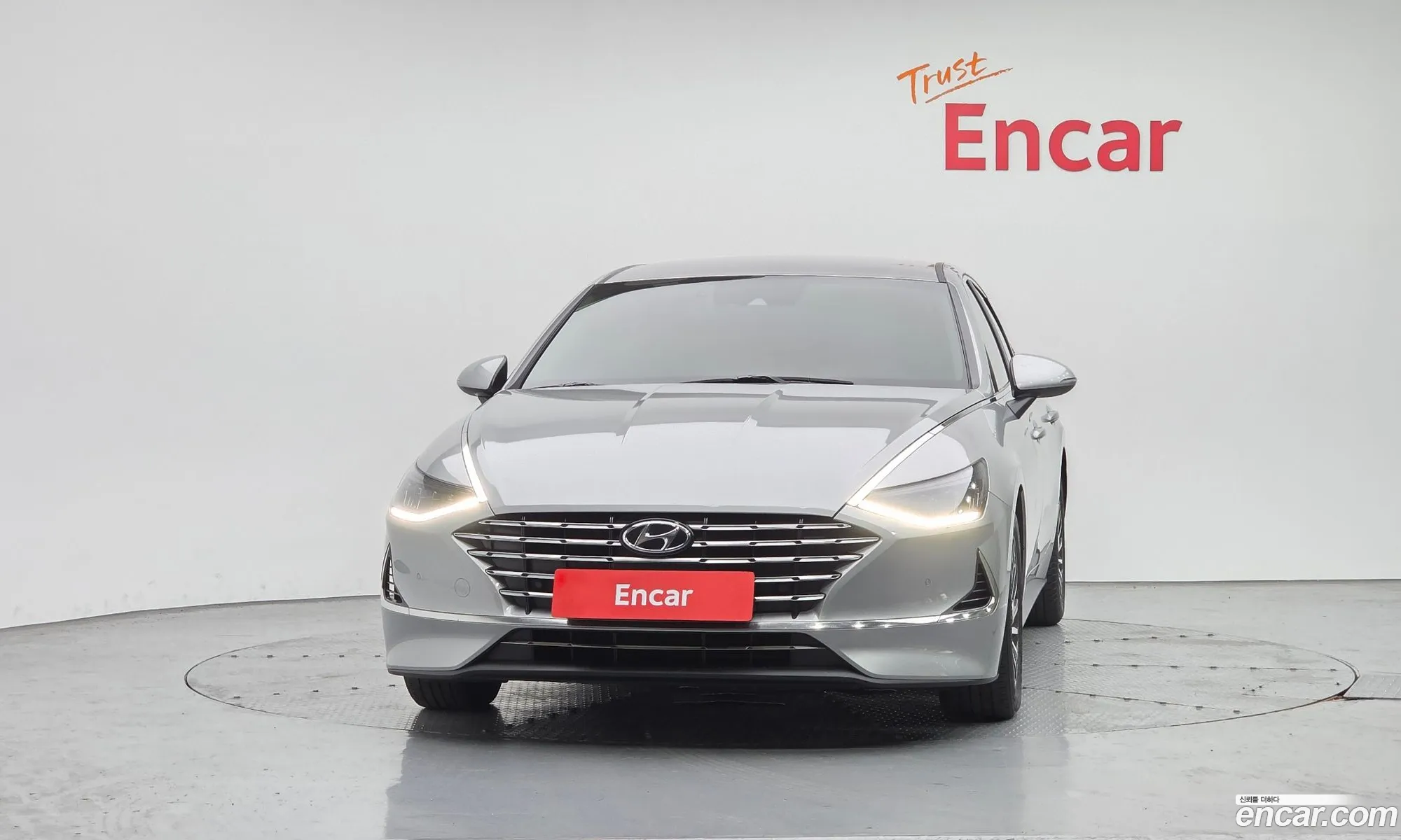 Hyundai Sonata Hybrid 2021 — 14