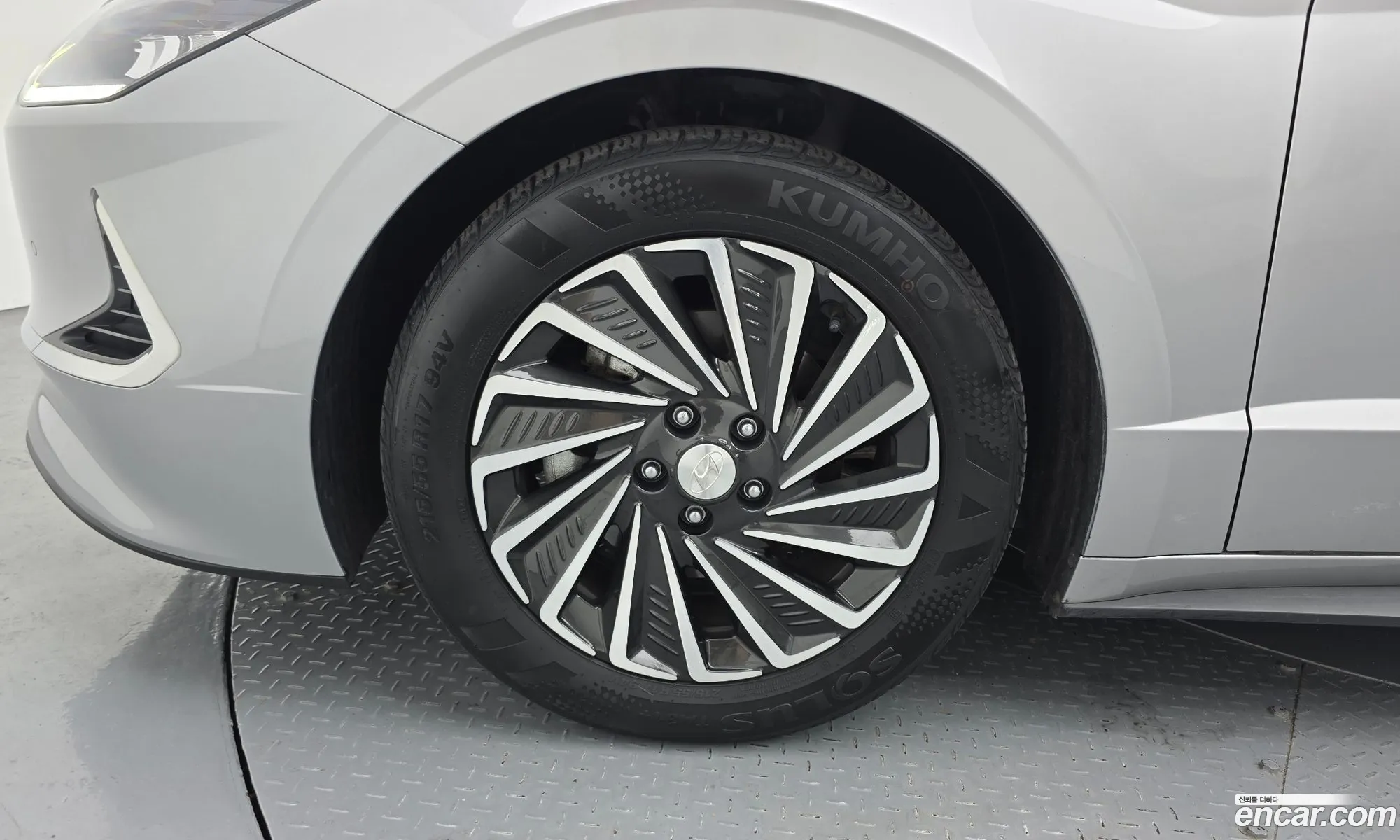 Hyundai Sonata Hybrid 2021 — 2