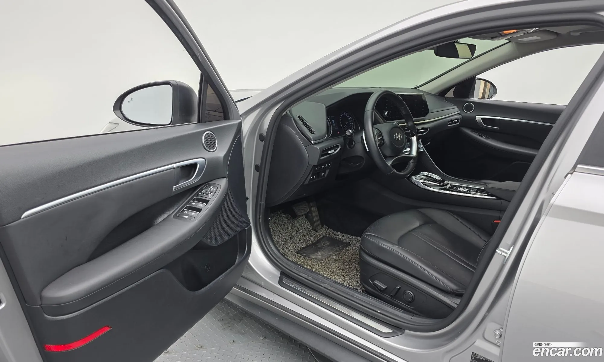 Hyundai Sonata Hybrid 2021 — 15