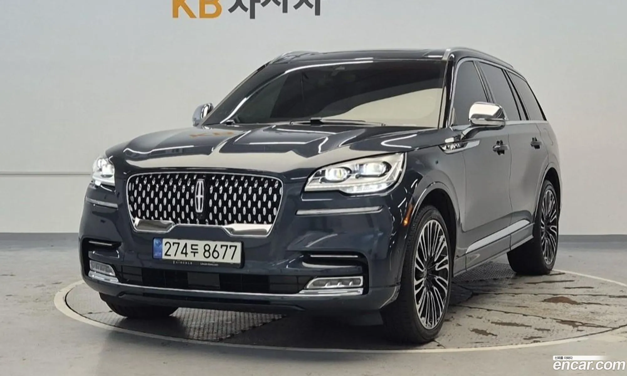 Lincoln Aviator 2021 — 20