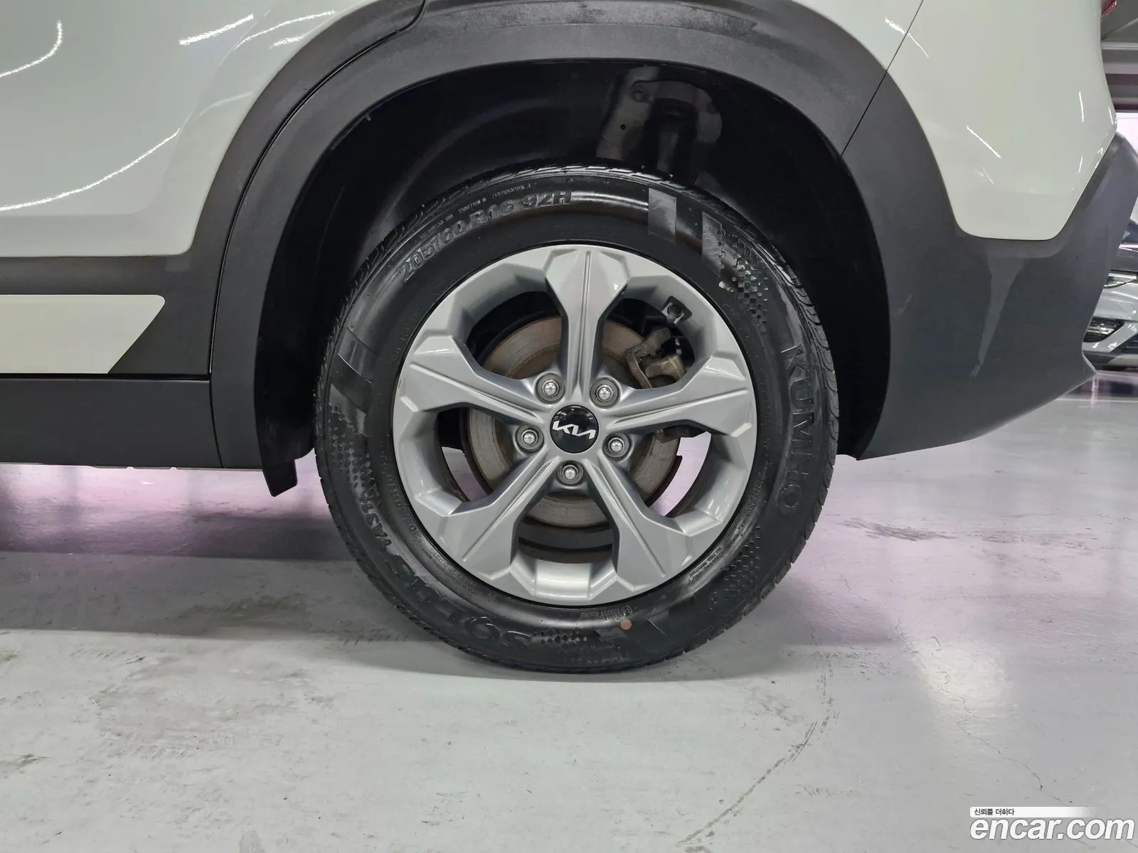 Kia Seltos 2023 — 7