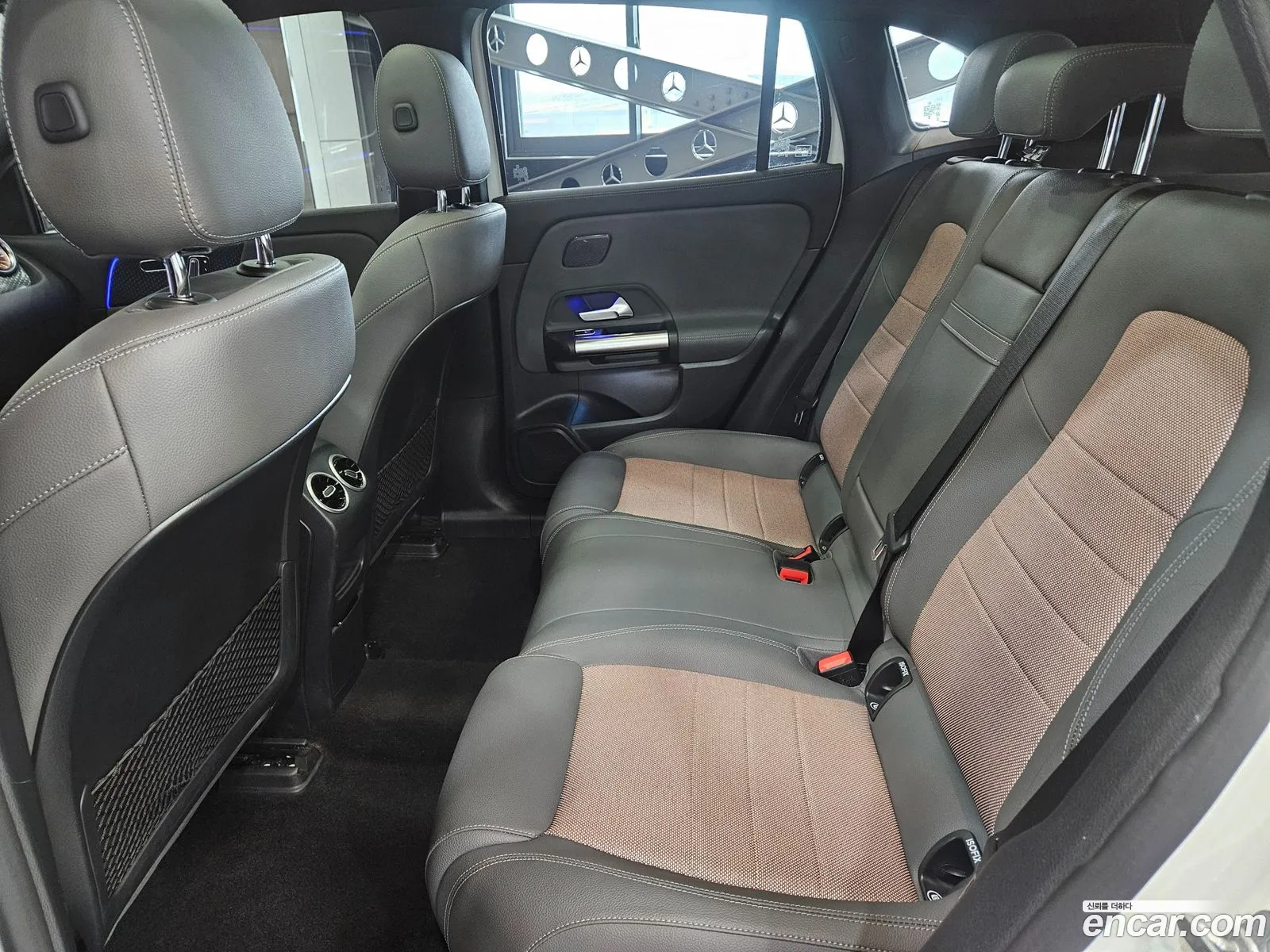 Mercedes-Benz EQA H243 2024 — 12