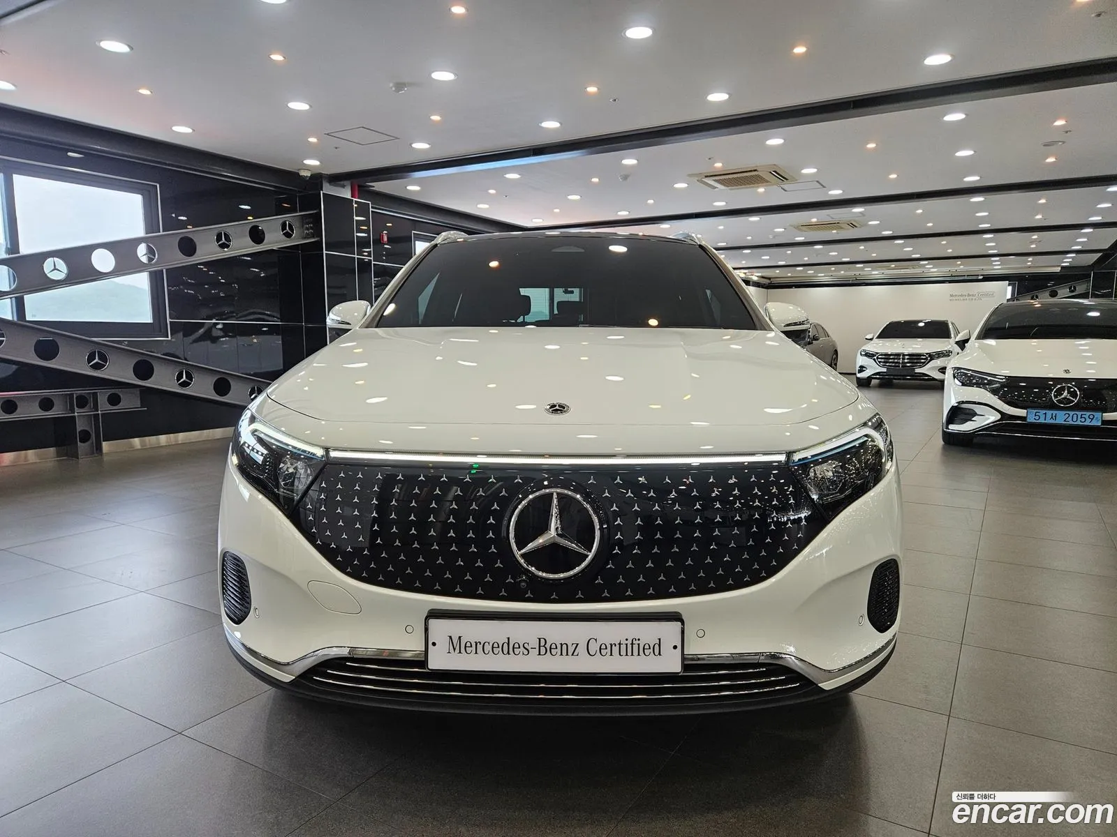 Mercedes-Benz EQA H243 2024 — 5