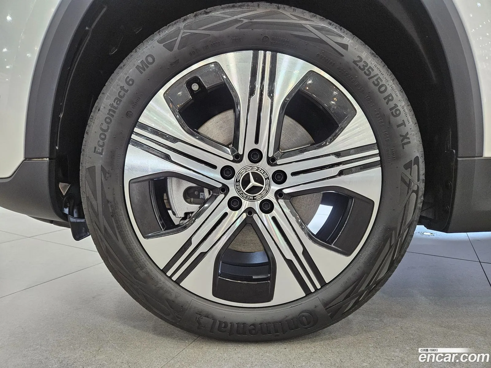 Mercedes-Benz EQA H243 2024 — 3